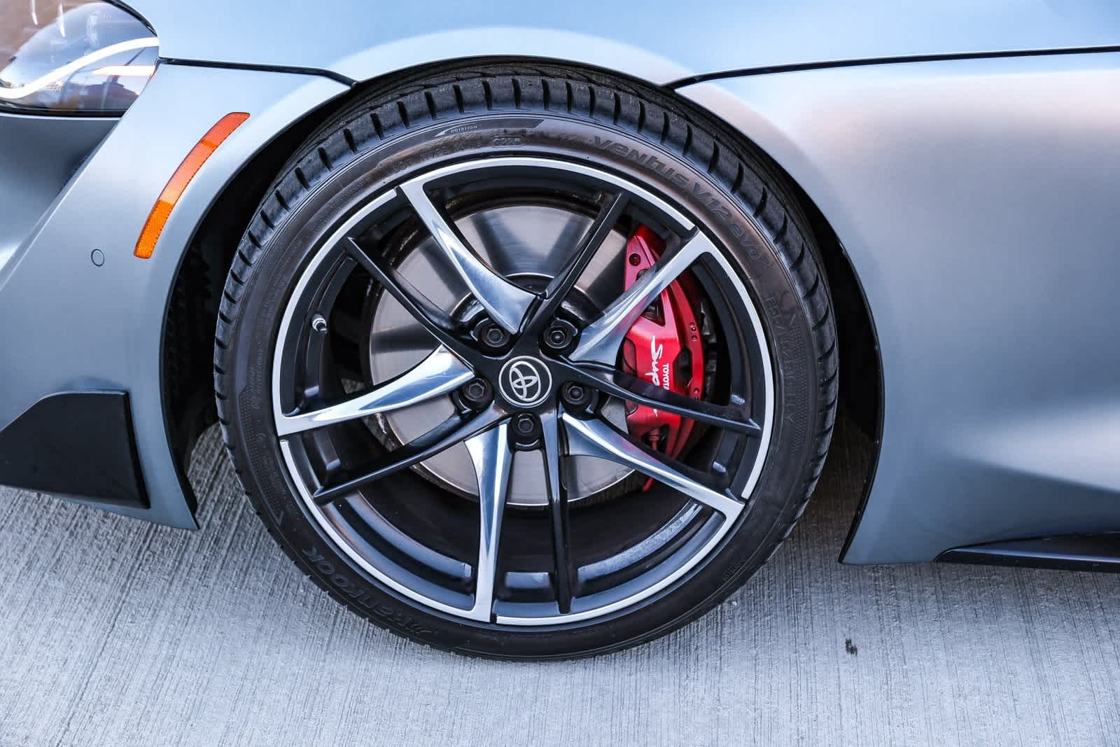 Thumbnail: 2021 Toyota GR Supra - 10