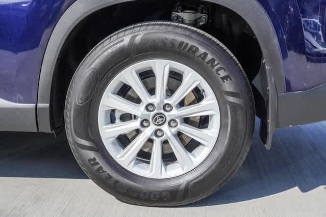 Thumbnail: 2024 Toyota Grand Highlander - 9