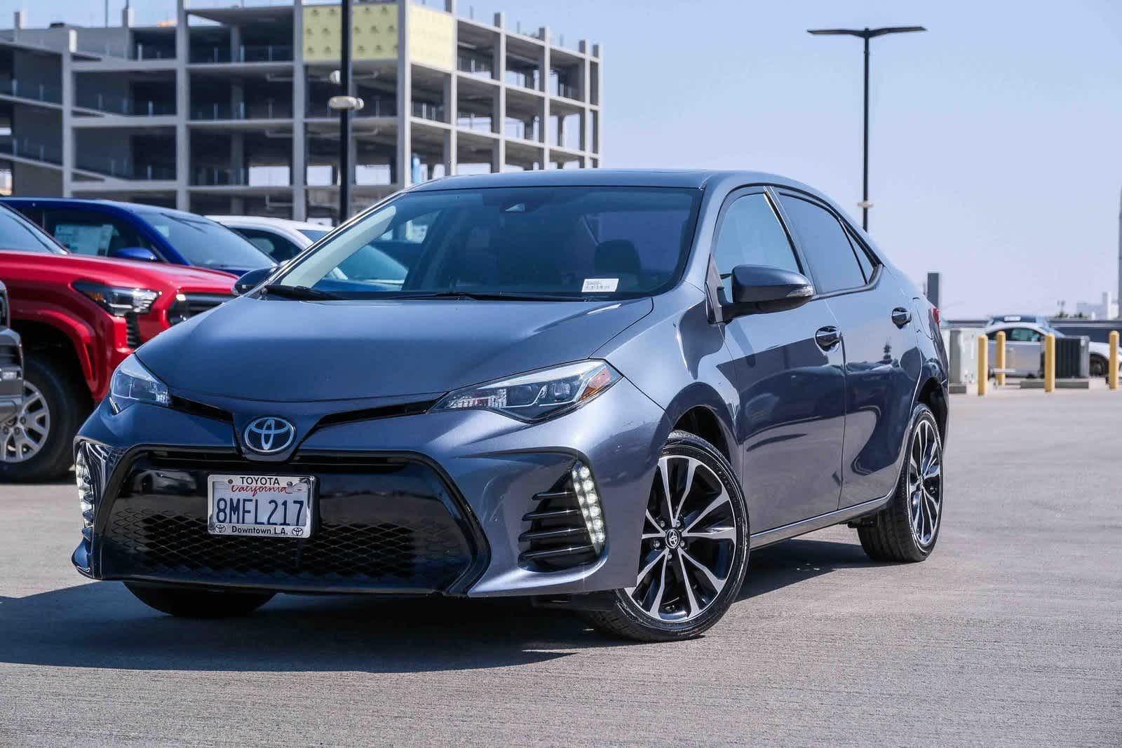 Thumbnail: 2017 Toyota Corolla - 1