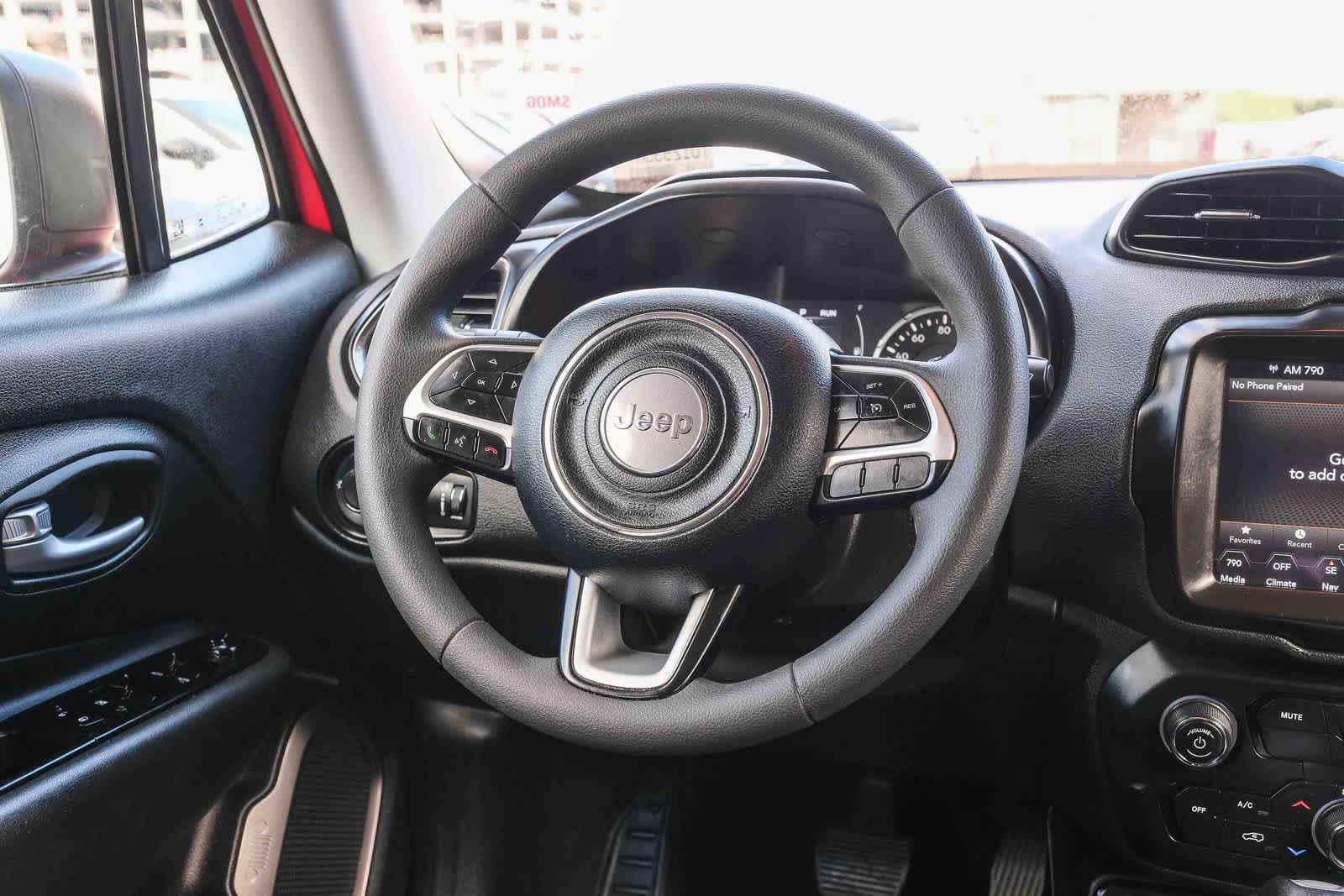 Thumbnail: 2023 Jeep Renegade - 15