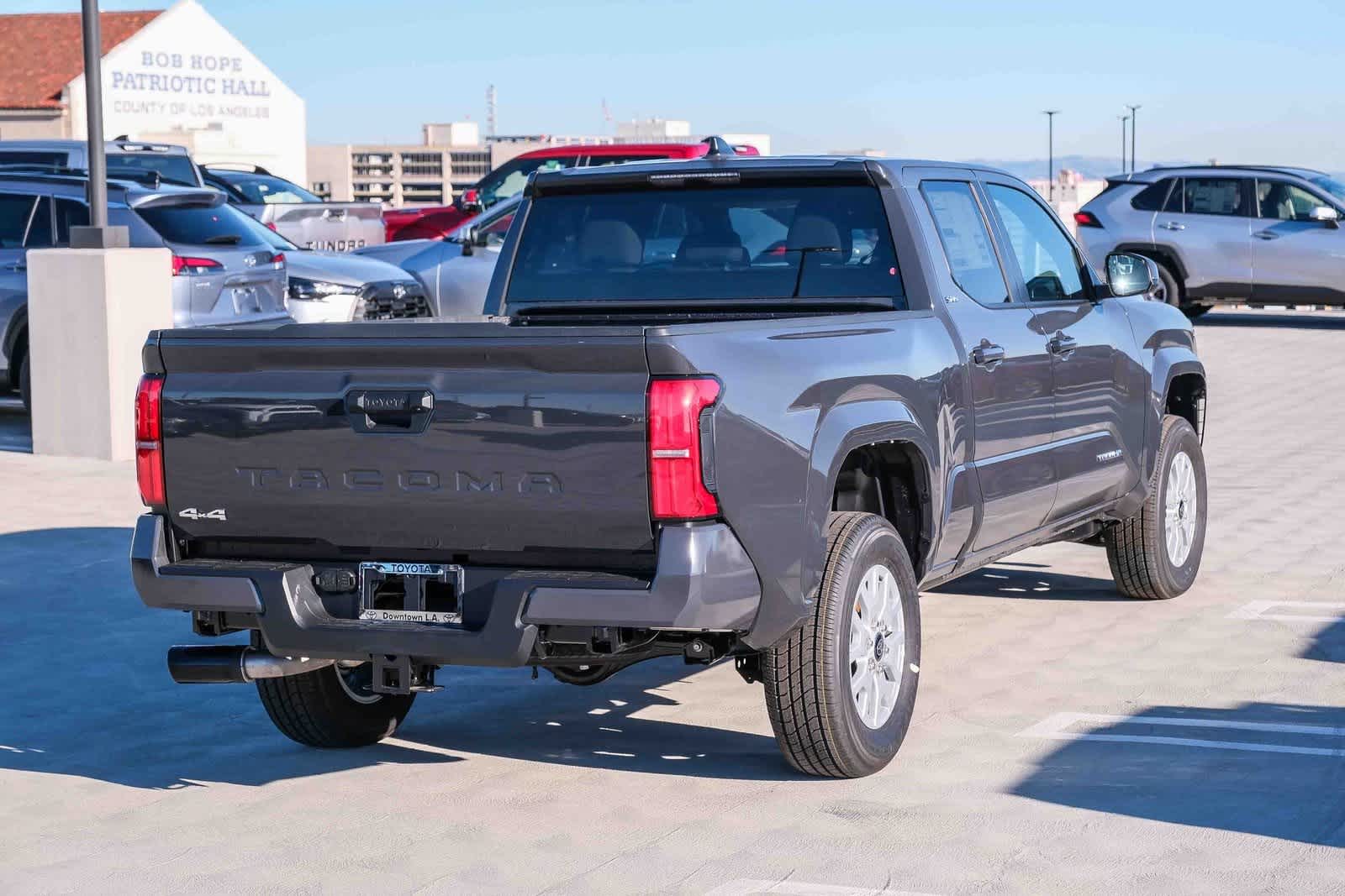 Thumbnail: 2025 Toyota Tacoma - 4