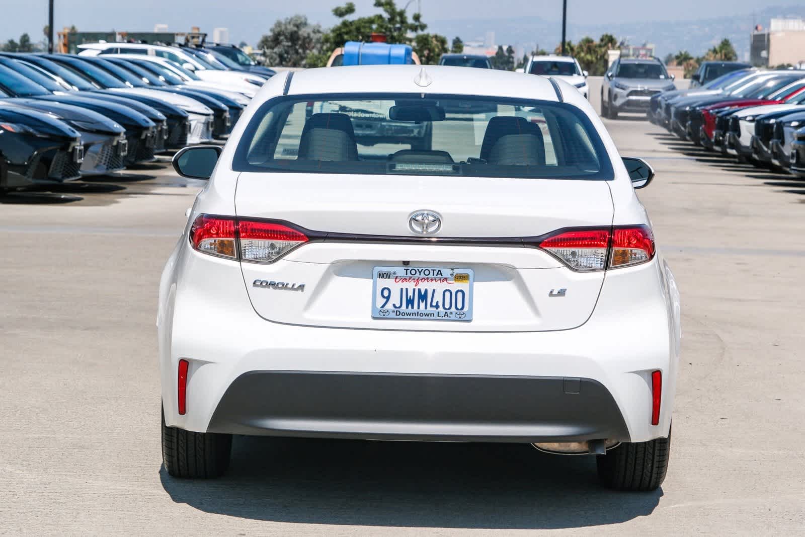 Thumbnail: 2024 Toyota Corolla - 5