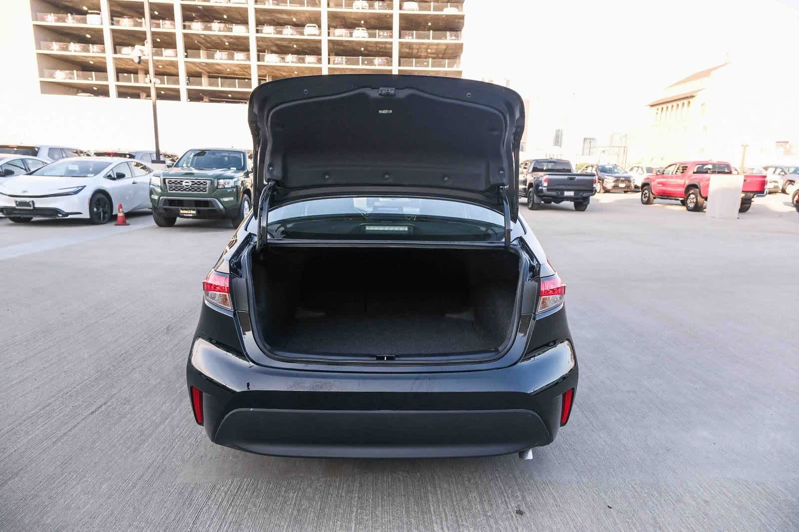 Thumbnail: 2025 Toyota Corolla - 27