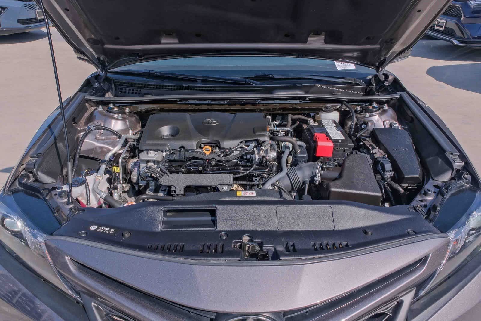 Thumbnail: 2022 Toyota Camry - 27
