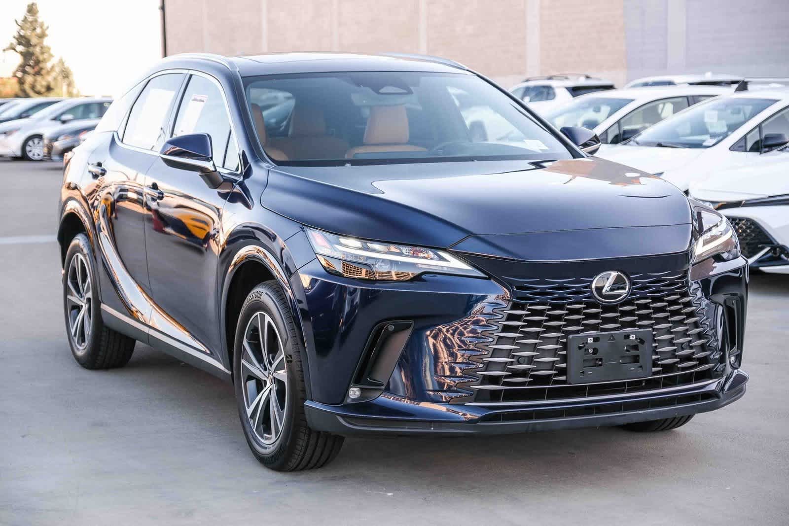 Thumbnail: 2023 Lexus RX - 3