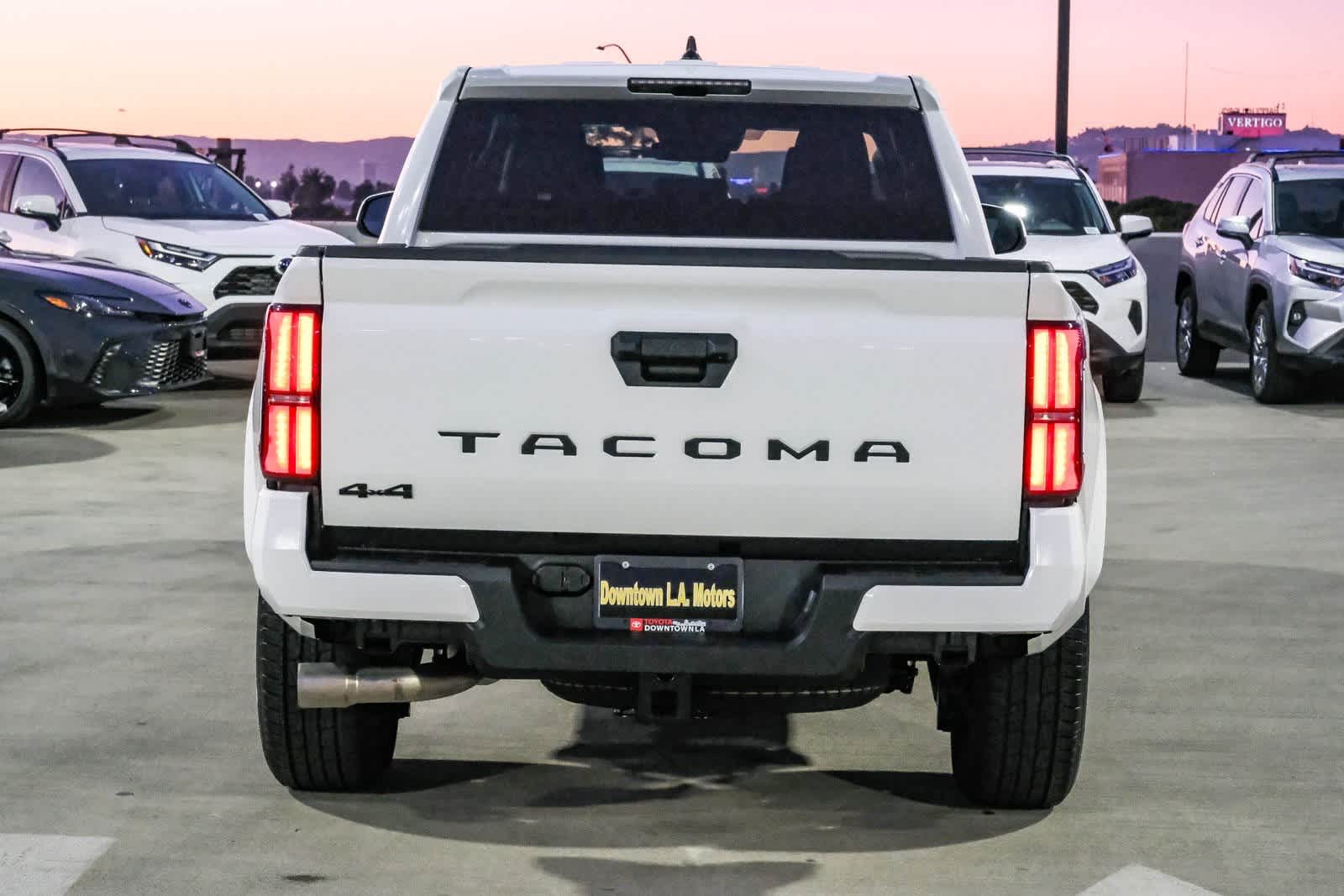 Thumbnail: 2025 Toyota Tacoma - 5