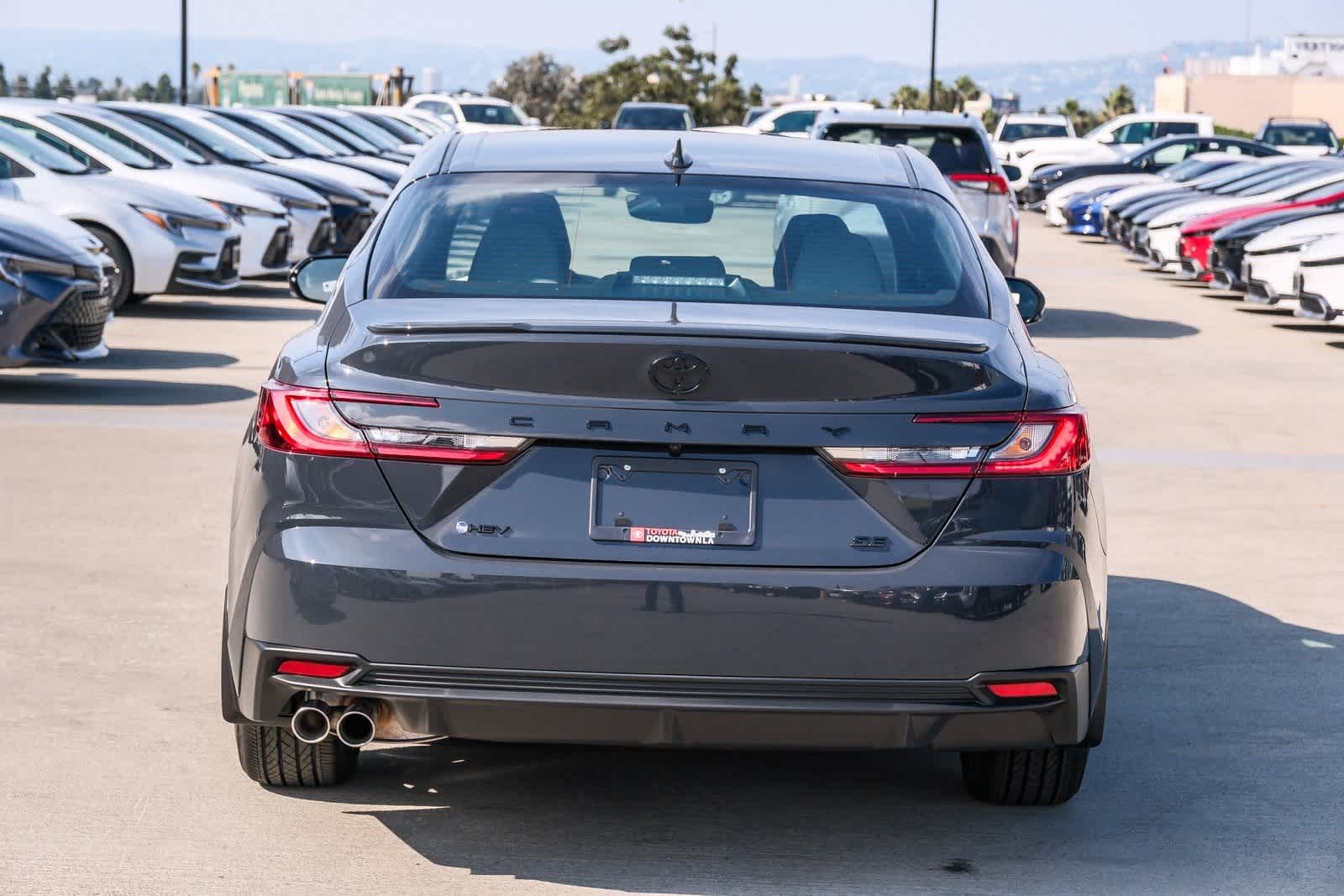 Thumbnail: 2026 Toyota Camry - 5