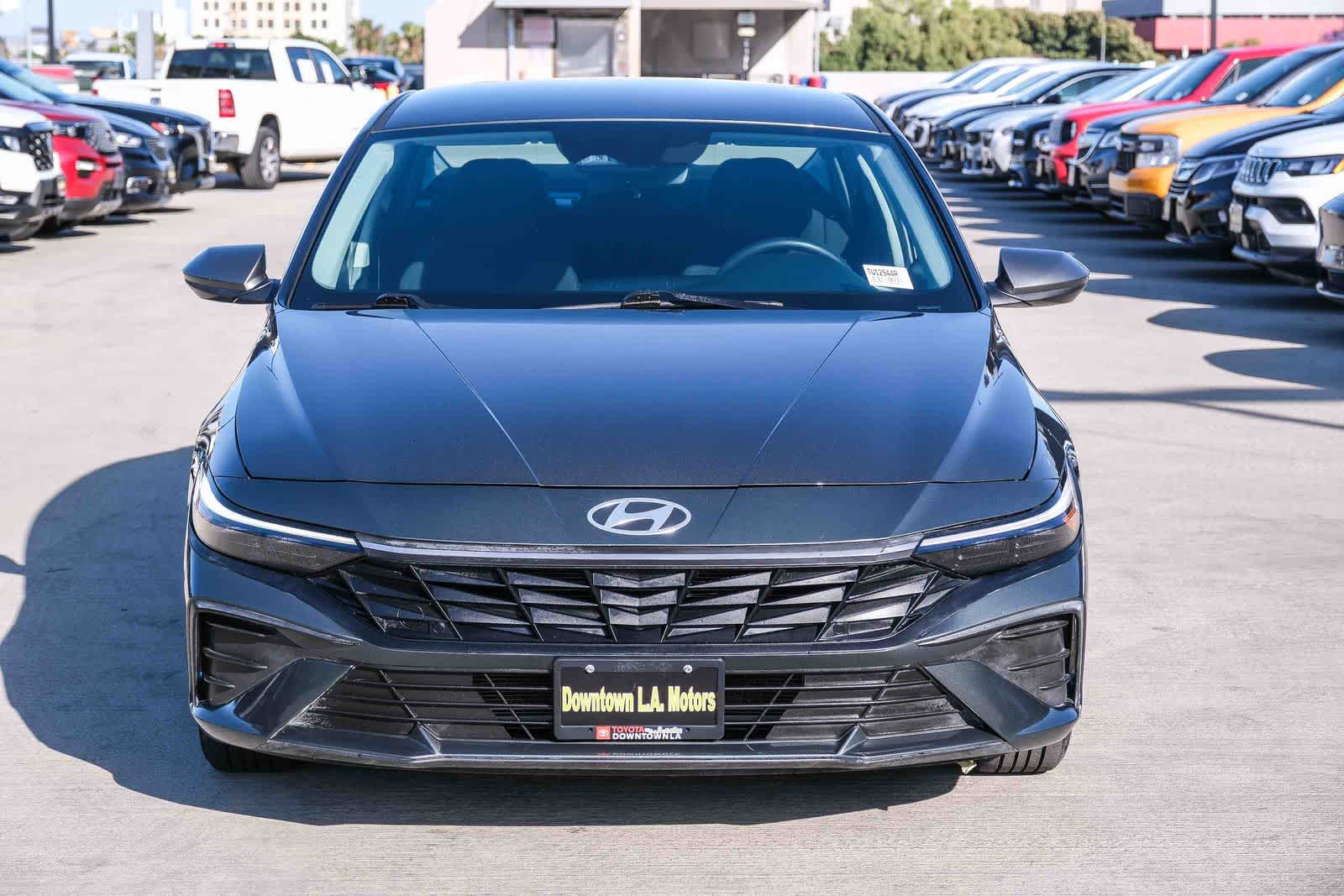 Thumbnail: 2024 Hyundai Elantra - 2
