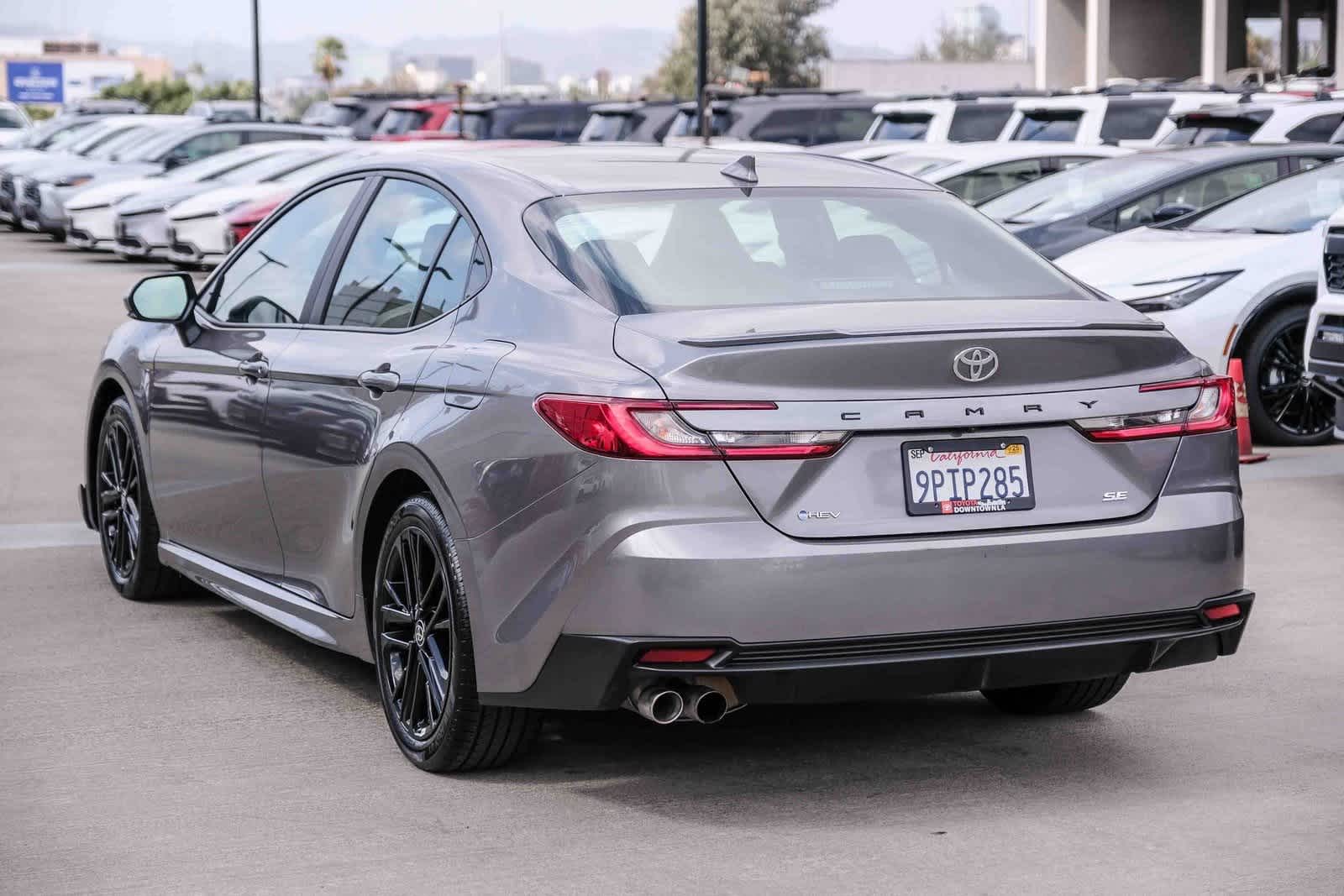 Thumbnail: 2025 Toyota Camry - 6