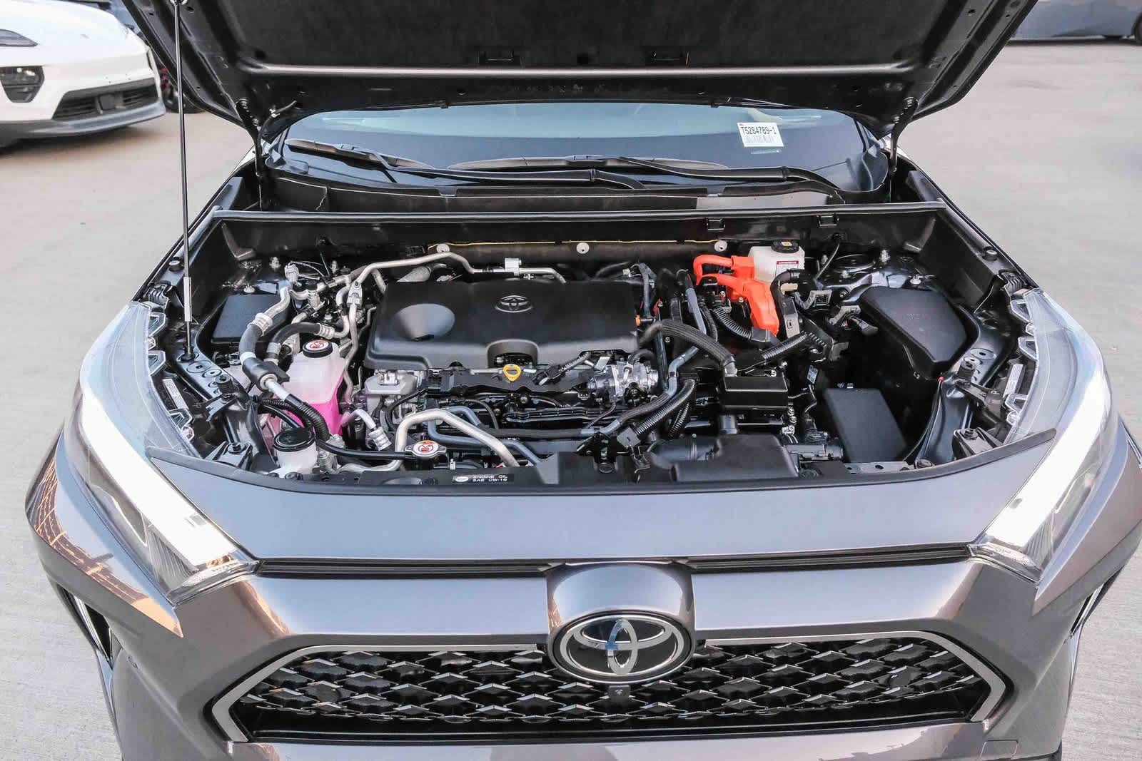 Thumbnail: 2025 Toyota RAV4 - 29