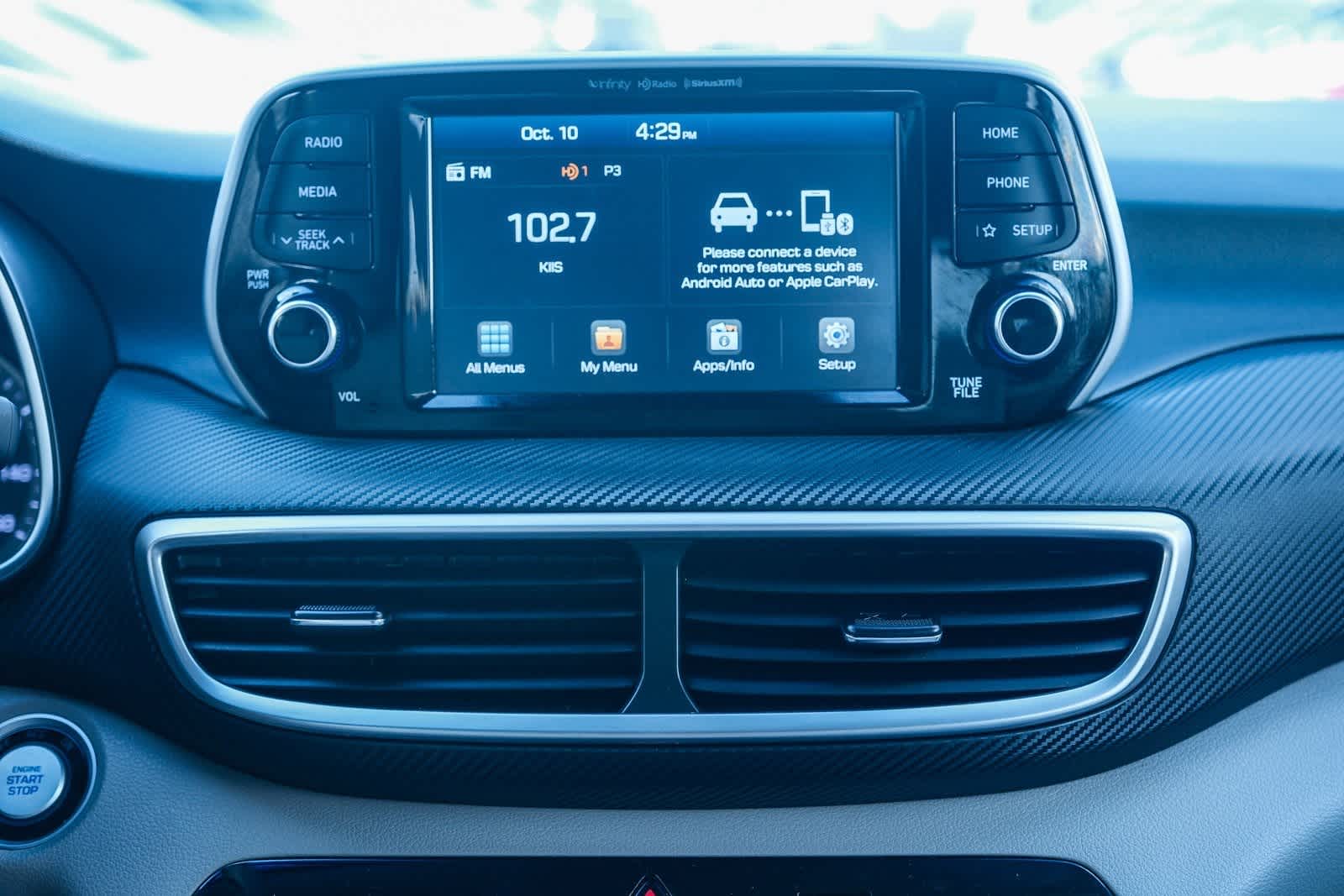 Thumbnail: 2019 Hyundai Tucson - 16