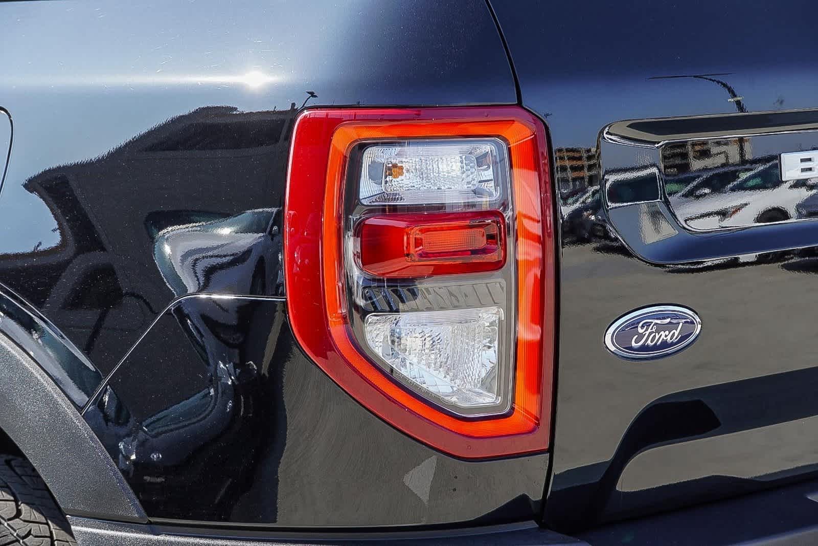 2024 Ford Bronco Sport Badlands 7
