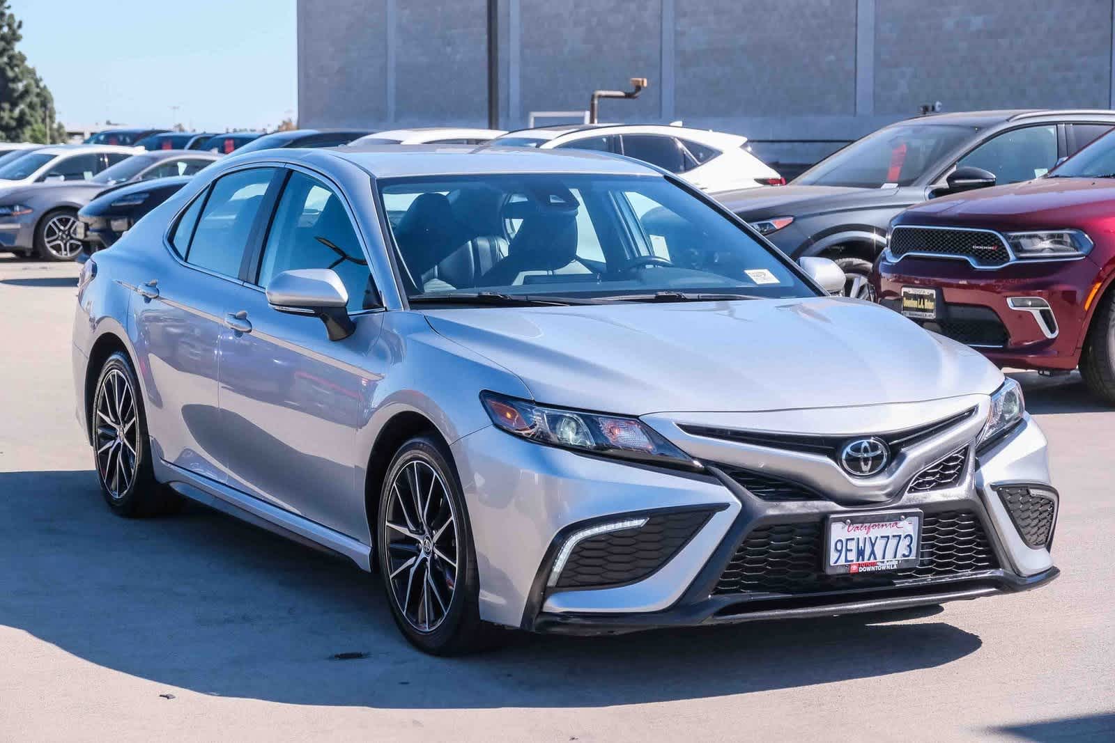 Thumbnail: 2023 Toyota Camry - 3