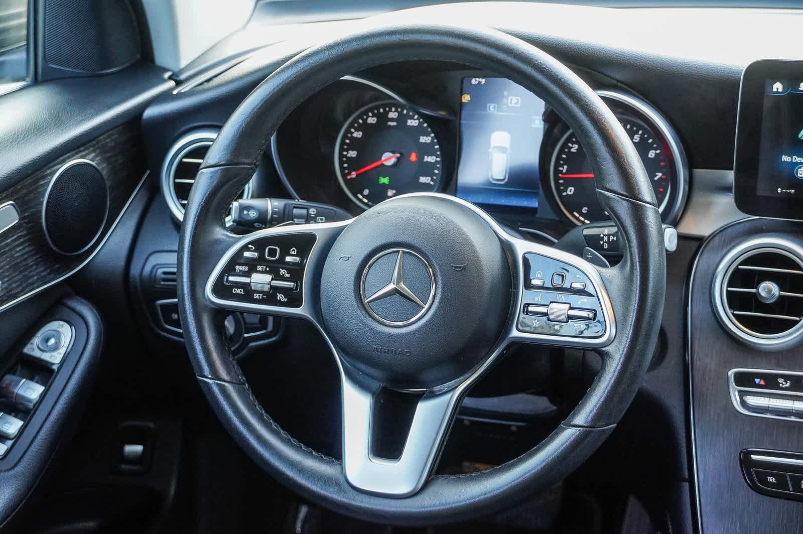 Thumbnail: 2021 Mercedes-Benz GLC - 16