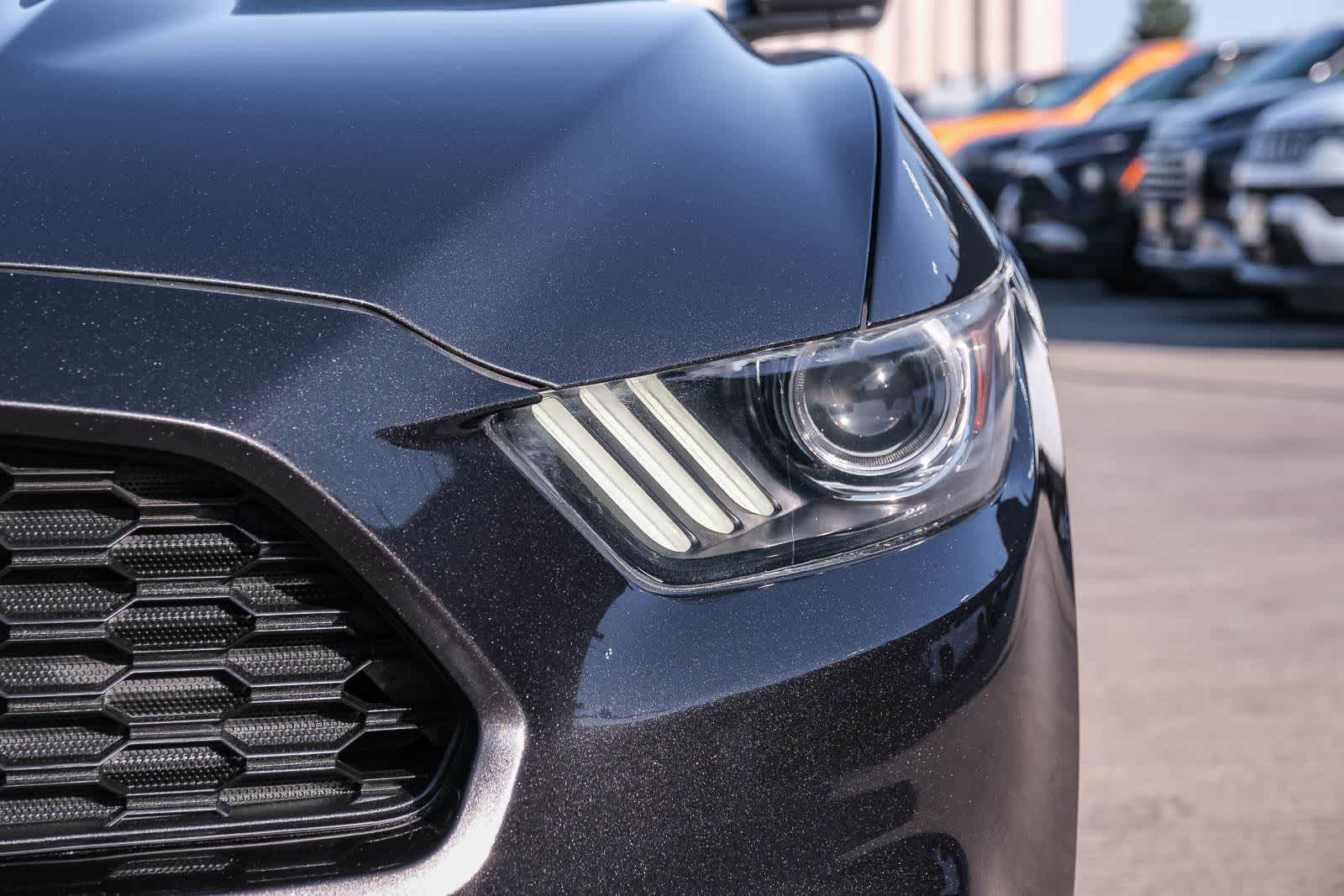 Thumbnail: 2016 Ford Mustang - 12