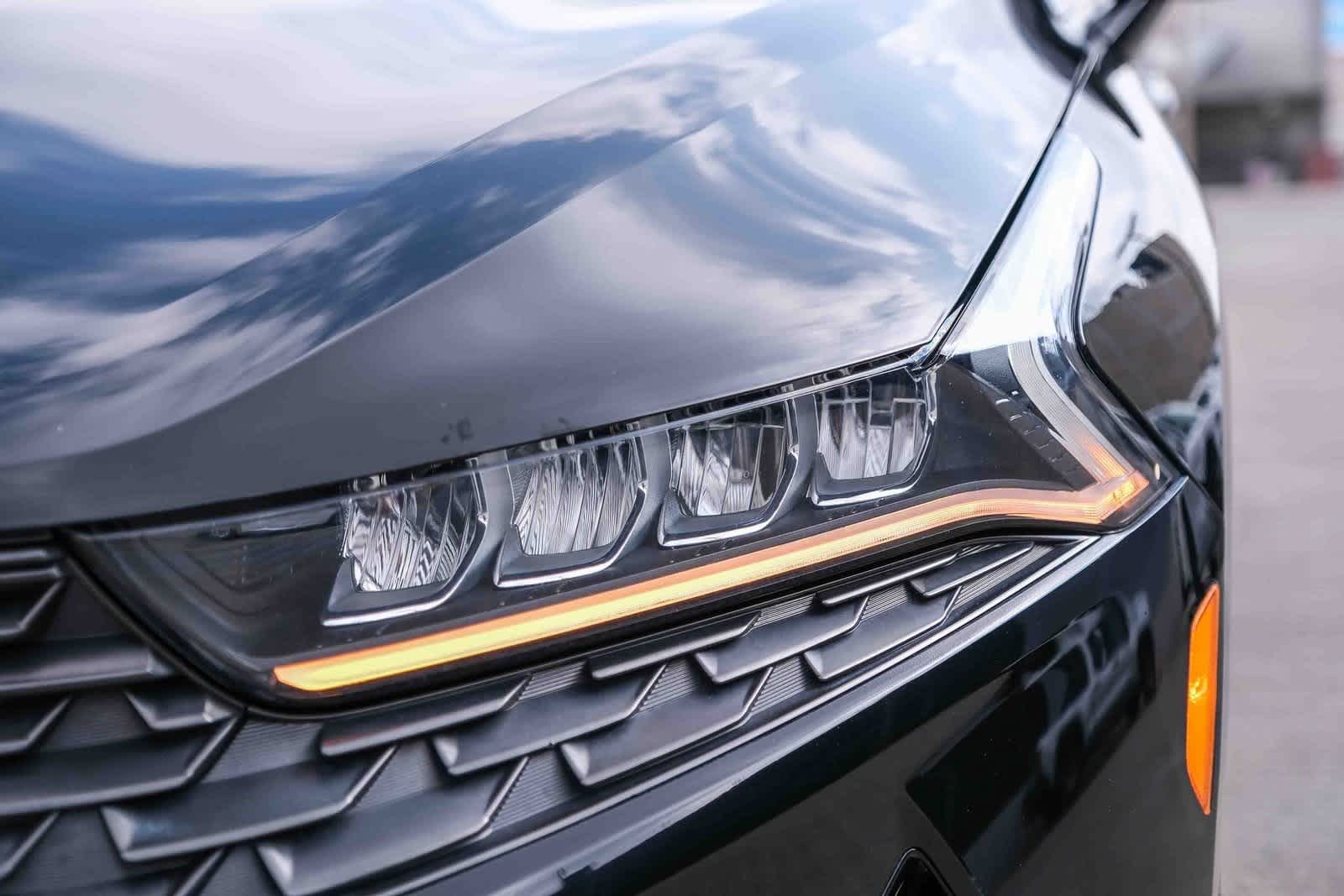 Thumbnail: 2021 Kia K5 - 9