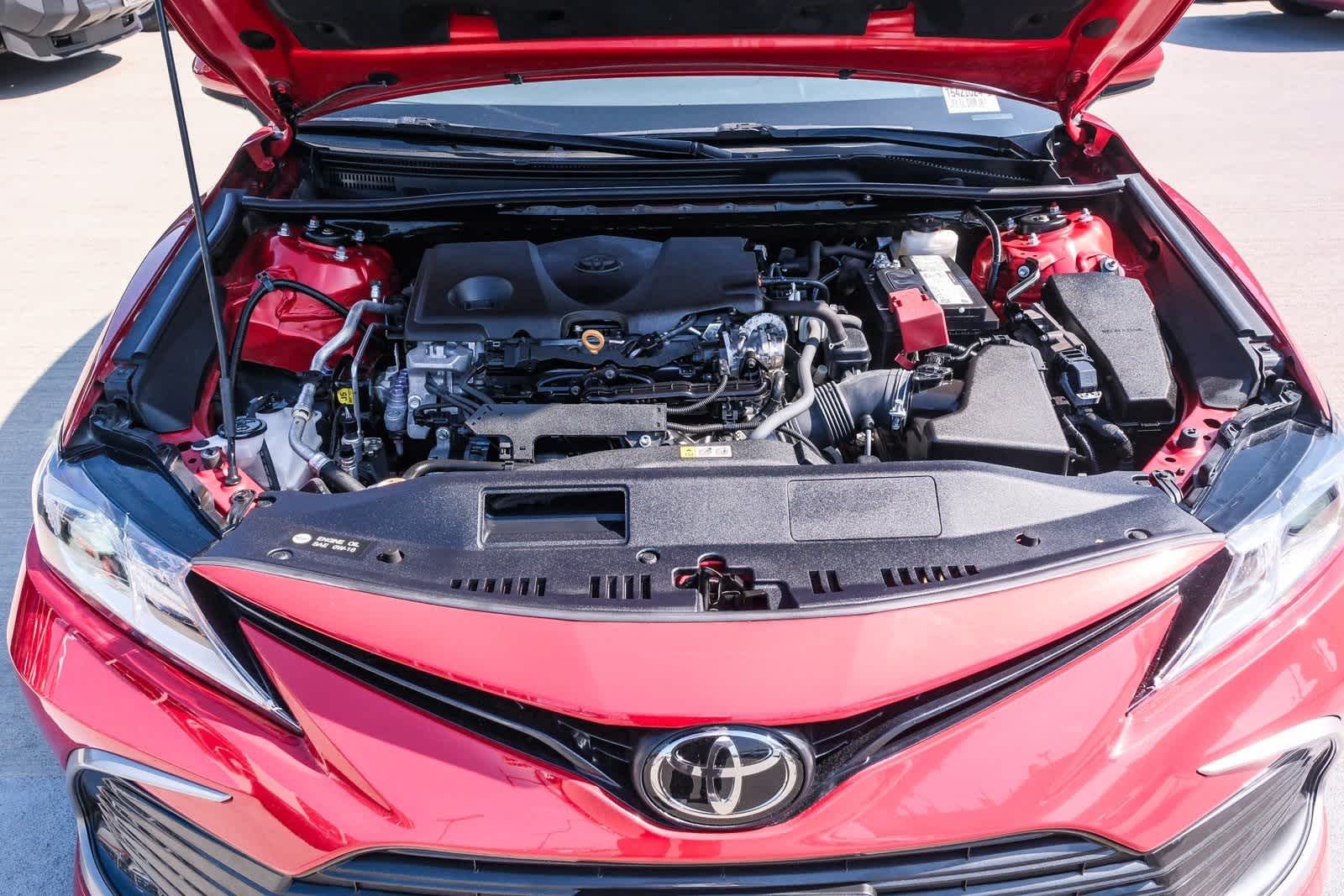 Thumbnail: 2023 Toyota Camry - 28