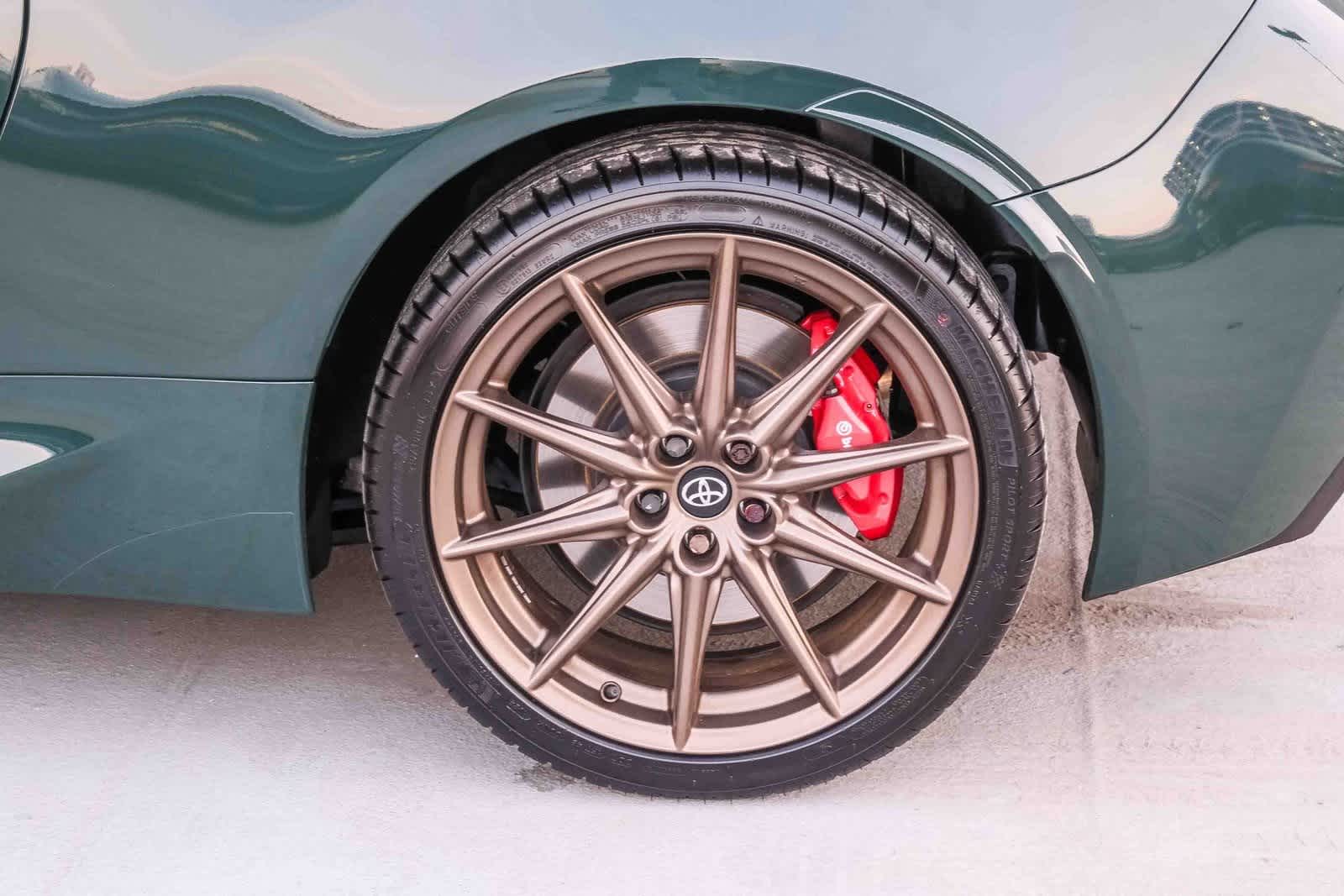 Thumbnail: 2025 Toyota GR86 - 9