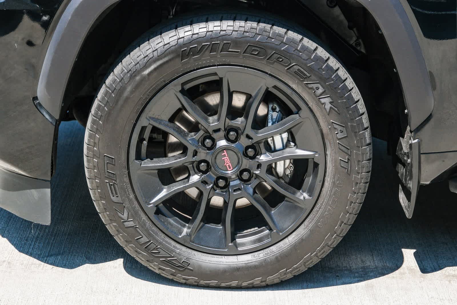 Thumbnail: 2024 Toyota Sequoia - 10