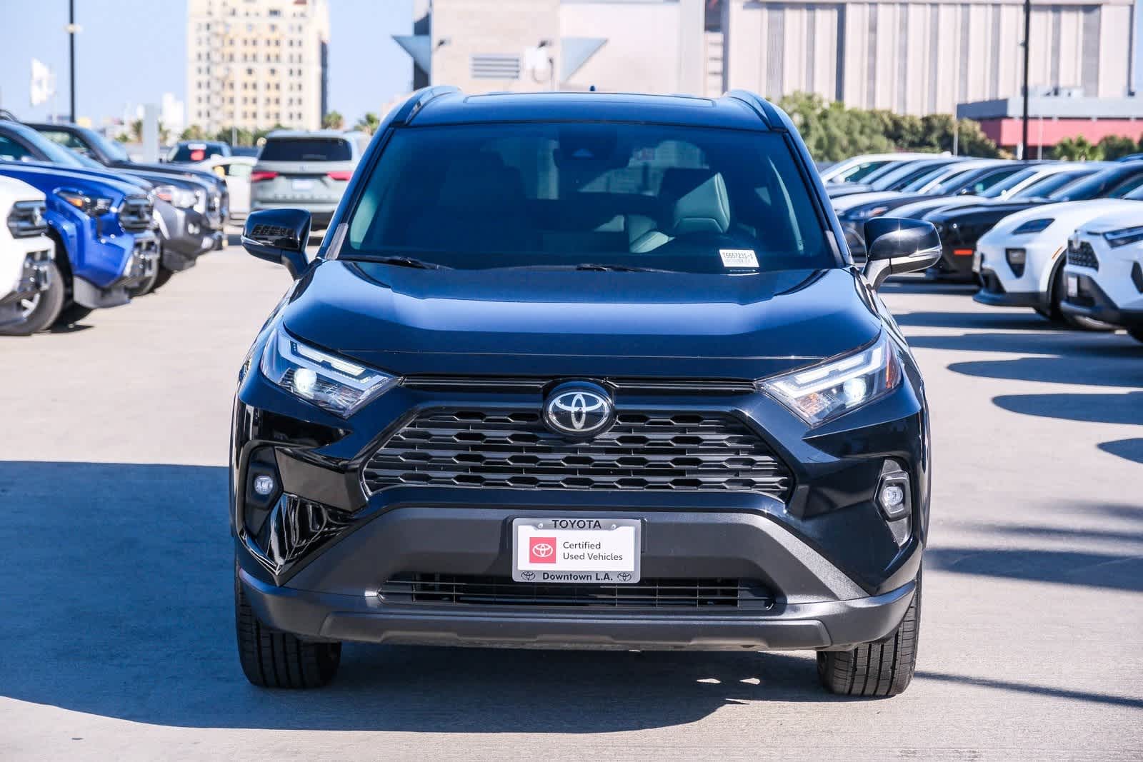 Thumbnail: 2023 Toyota RAV4 - 2