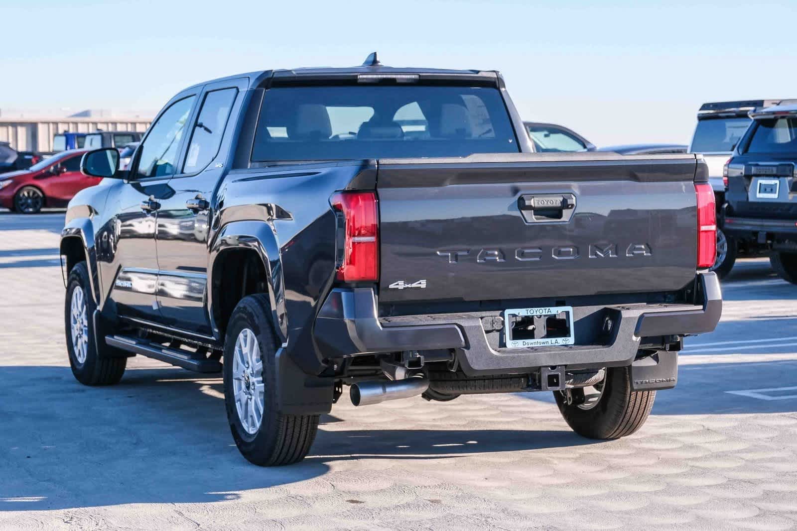 Thumbnail: 2025 Toyota Tacoma - 6