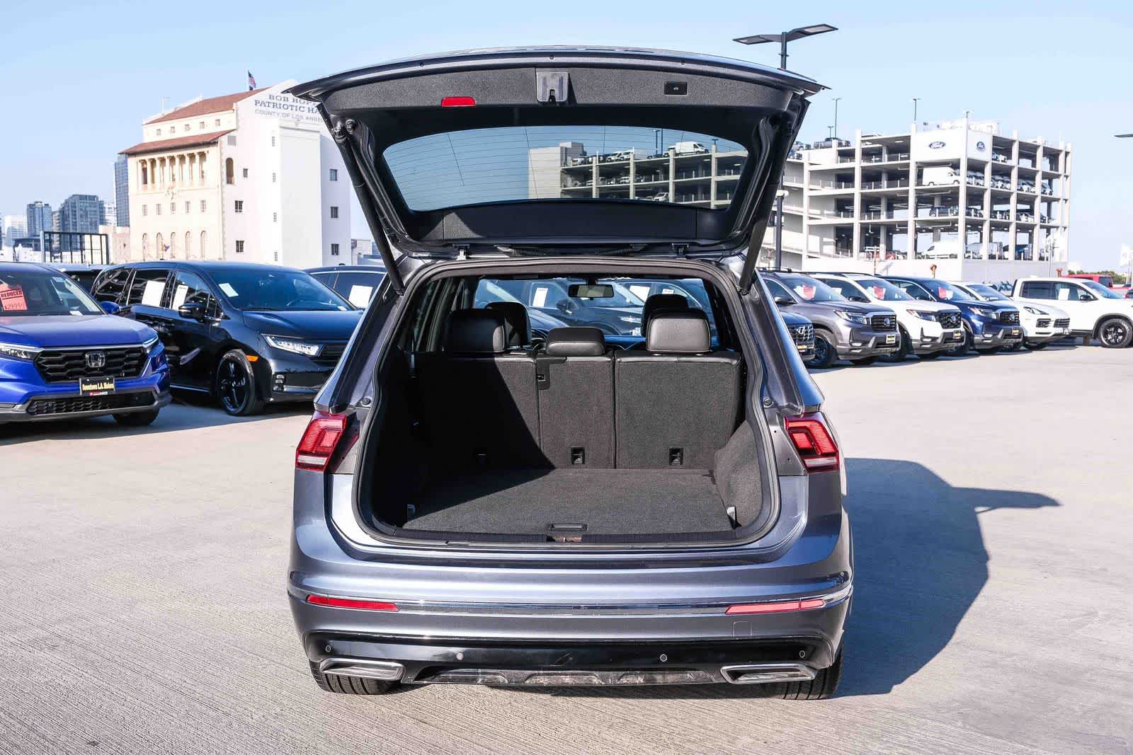 Thumbnail: 2018 Volkswagen Tiguan - 26