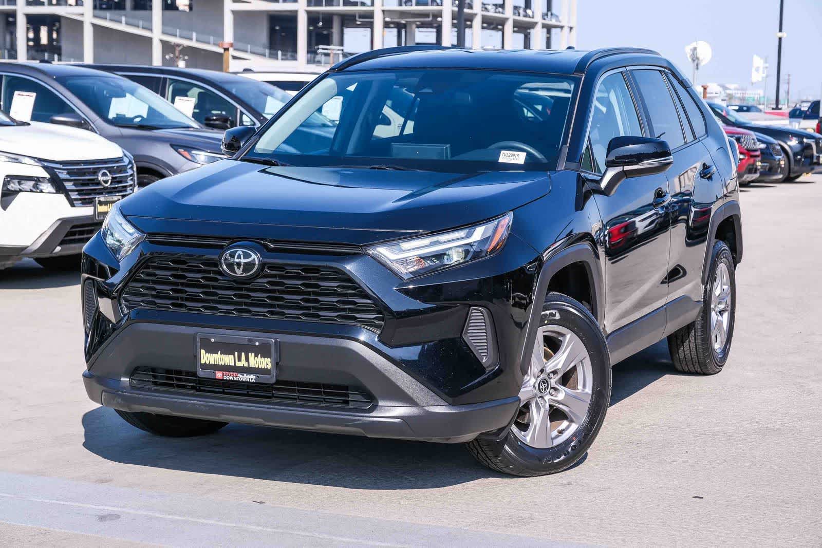Thumbnail: 2024 Toyota RAV4 - 1
