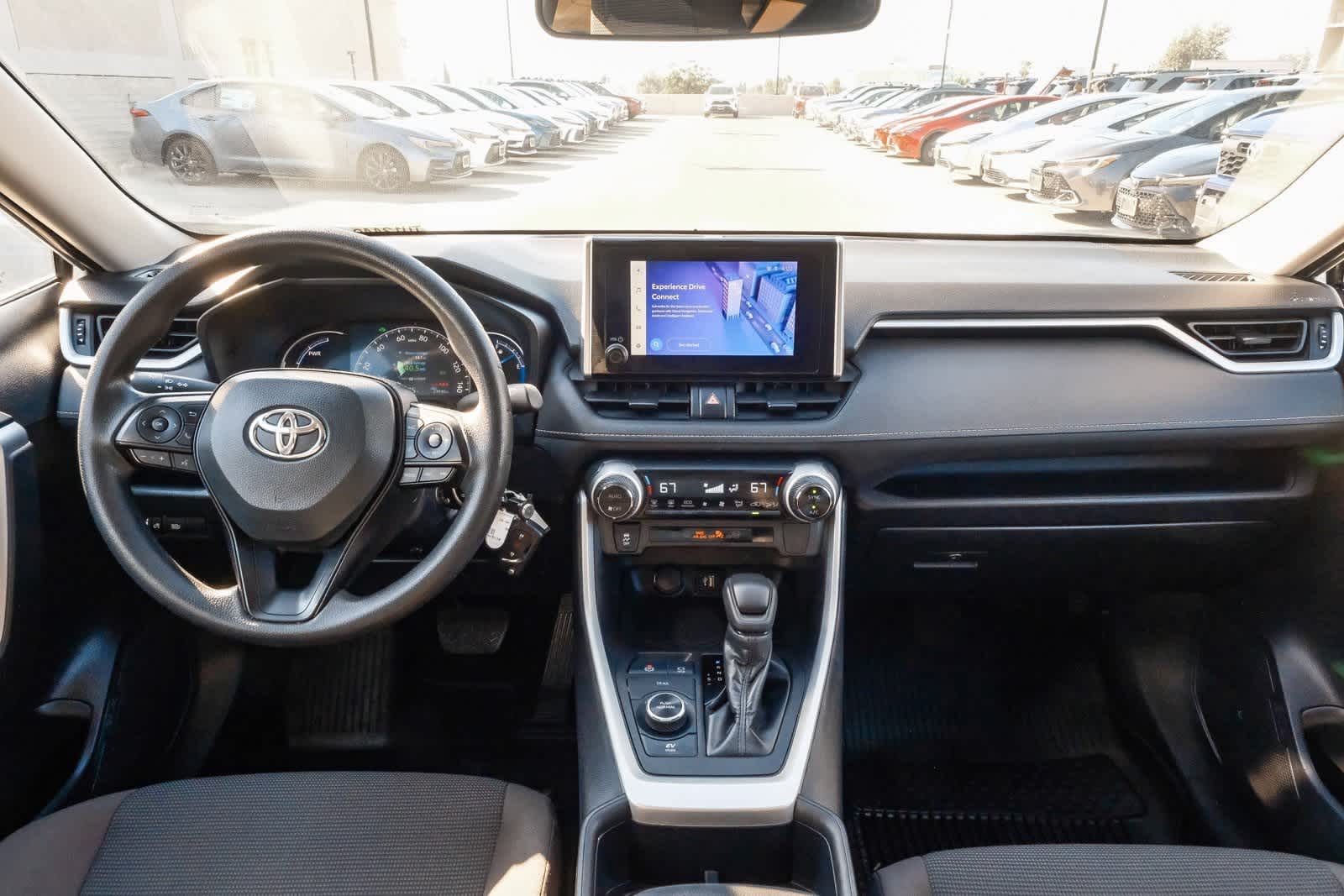 Thumbnail: 2024 Toyota RAV4 - 13