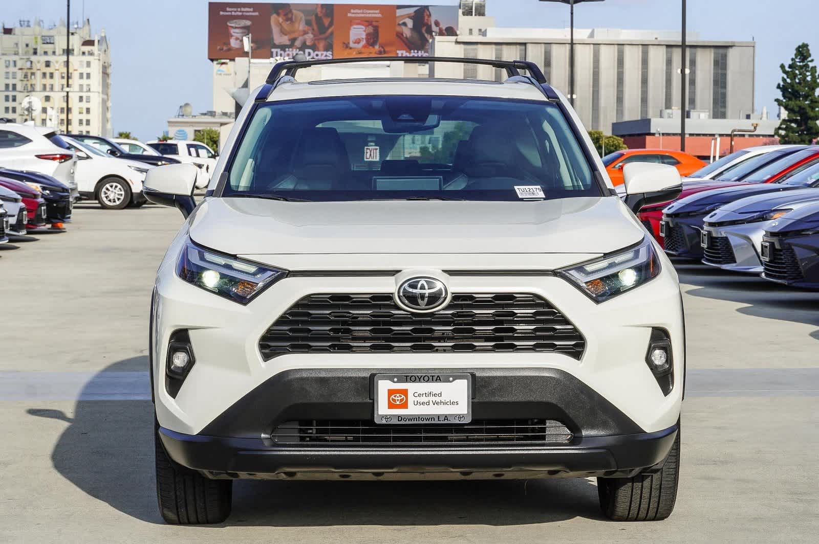 2022 Toyota RAV4 XLE Premium 2