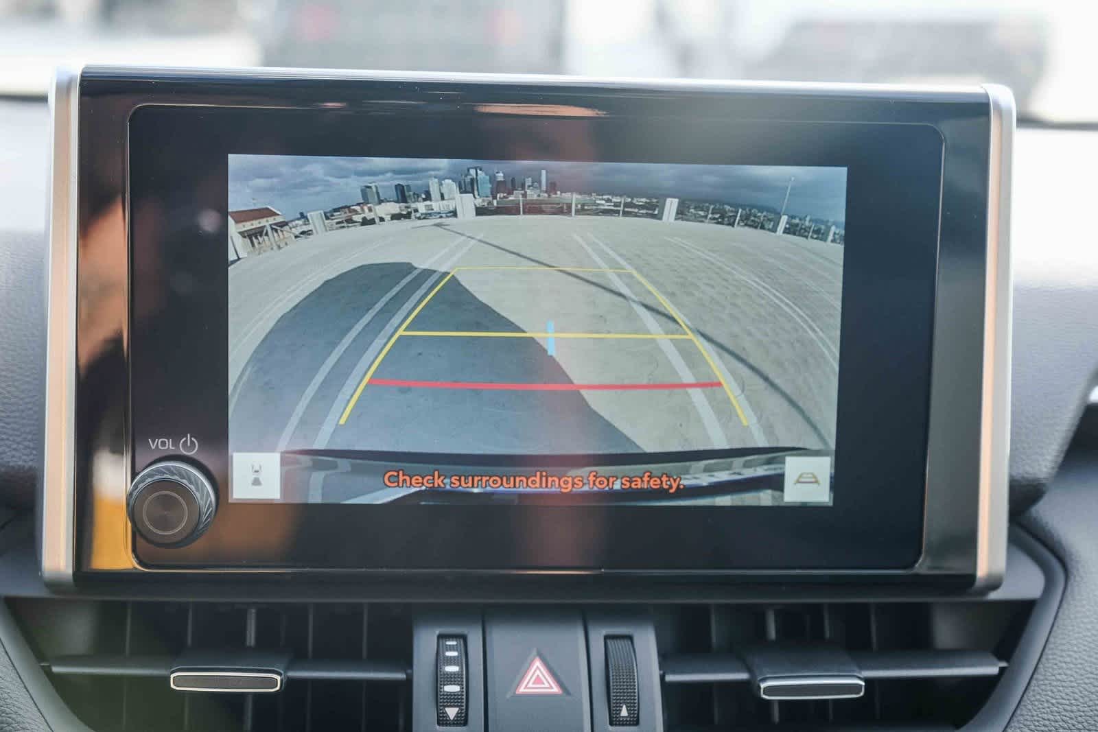 Thumbnail: 2025 Toyota RAV4 - 26