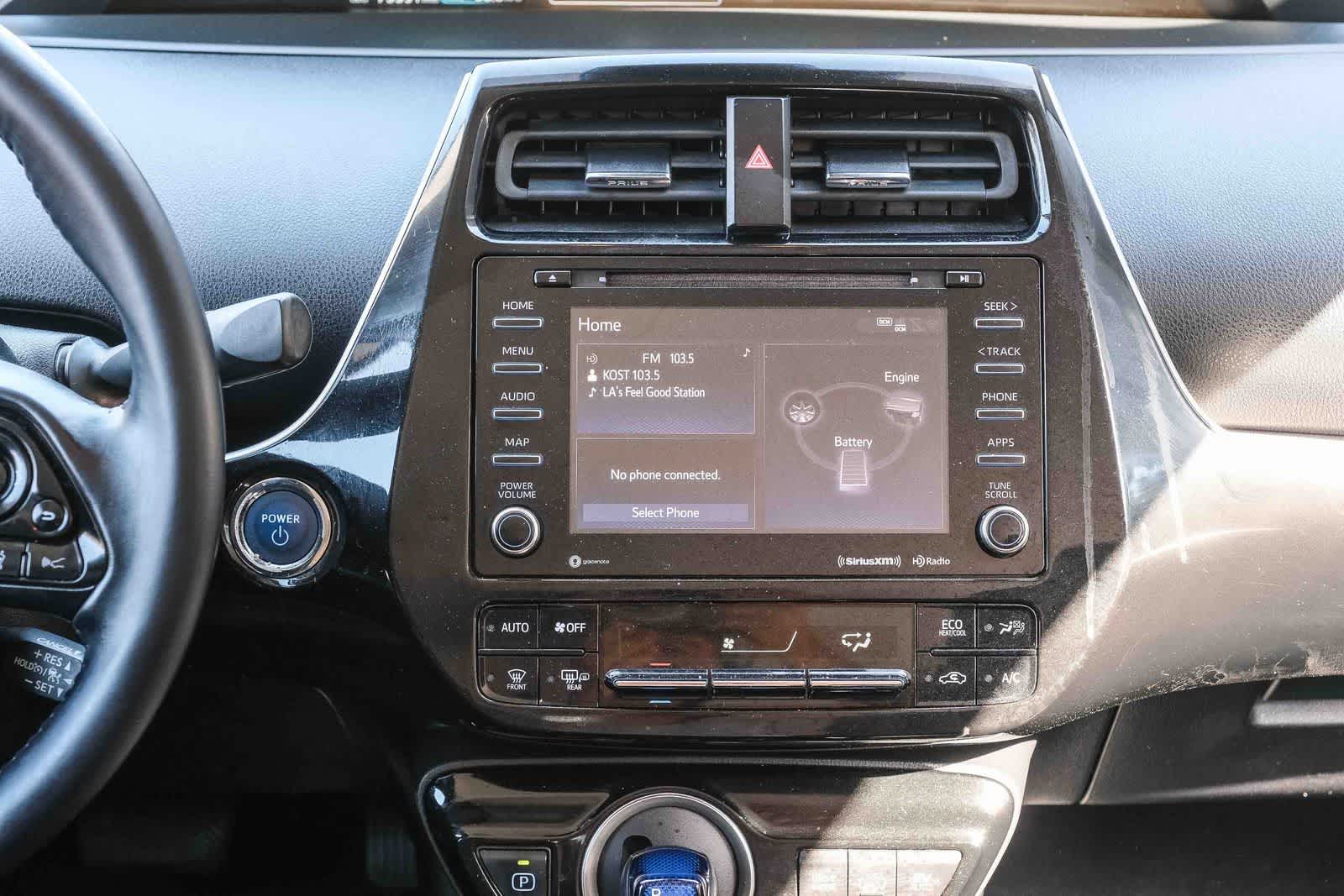 Thumbnail: 2021 Toyota Prius Prime - 14