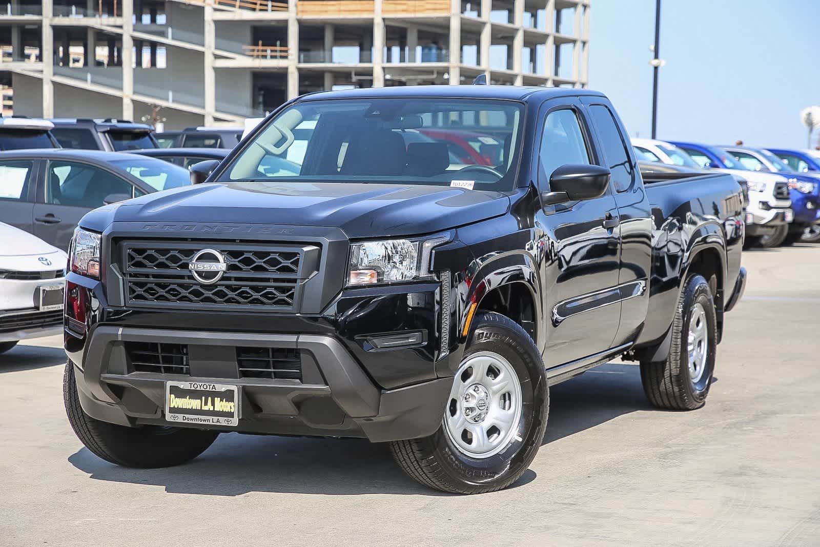 2024 Nissan Frontier S -
                  Los Angeles, CA