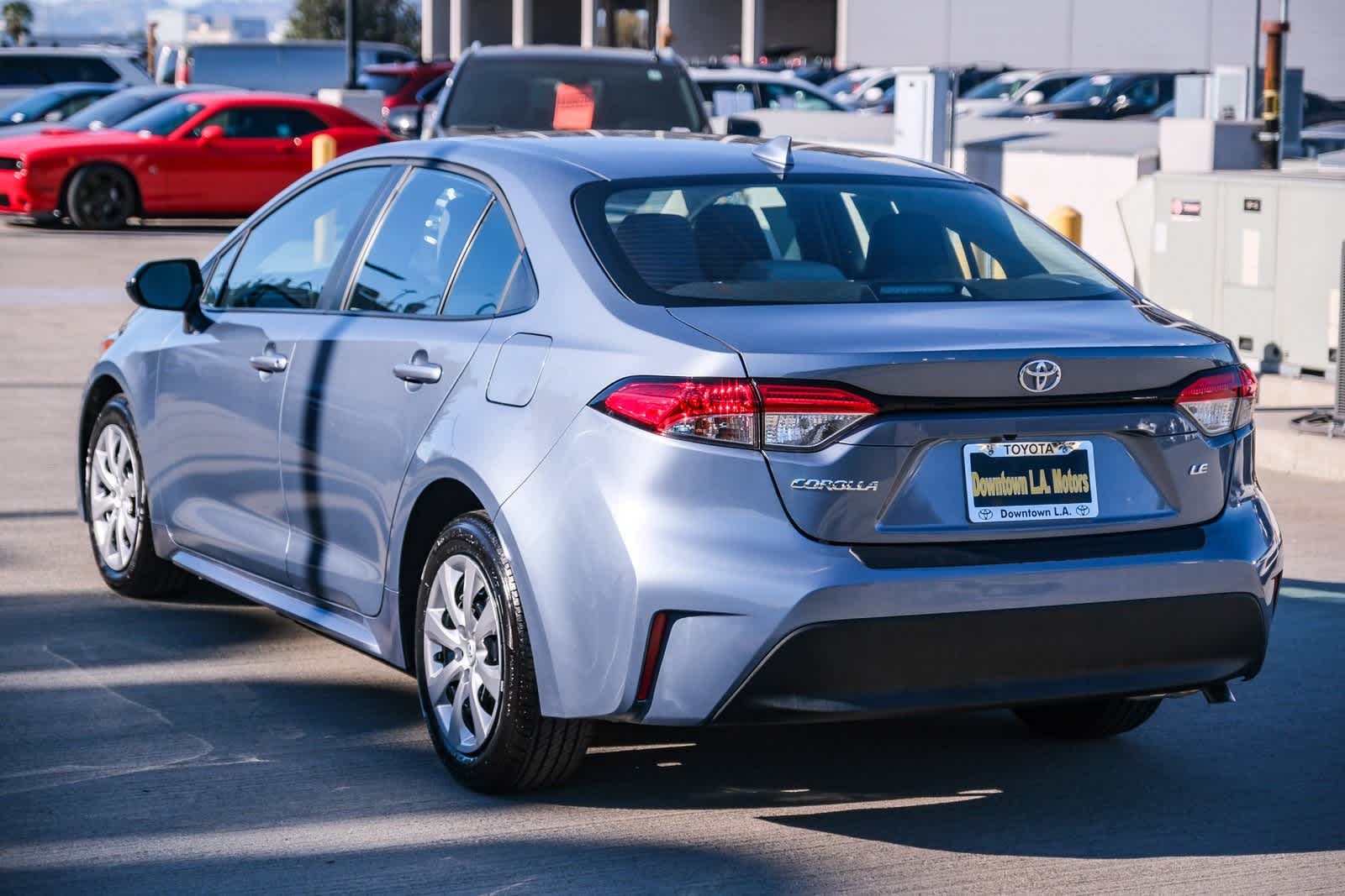 Thumbnail: 2025 Toyota Corolla - 6