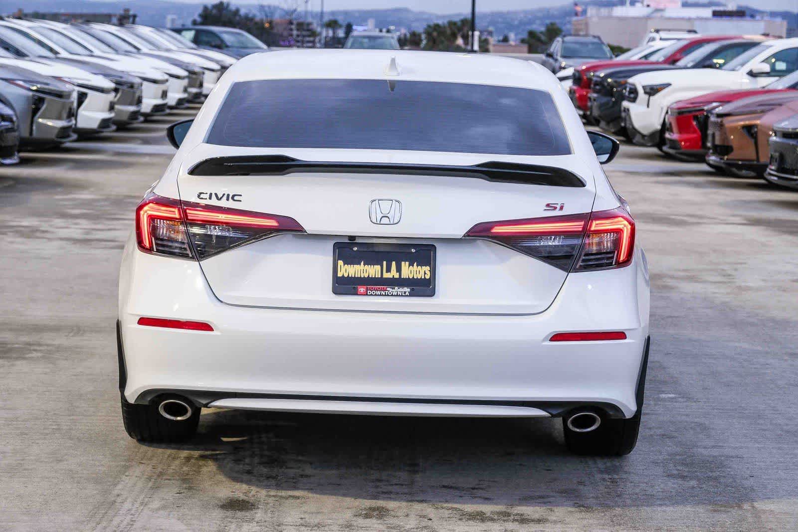 Thumbnail: 2026 Honda Civic - 5