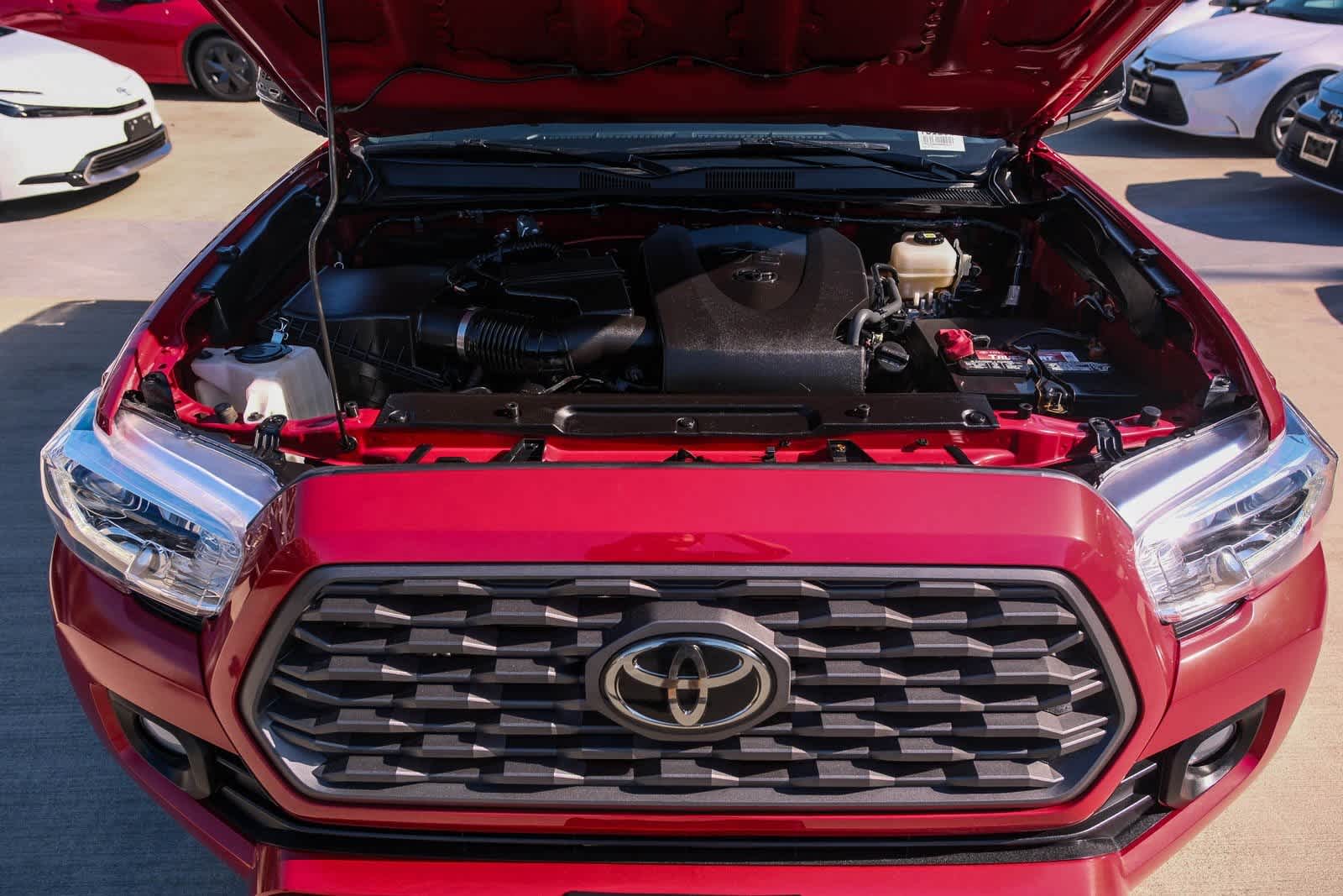 Thumbnail: 2022 Toyota Tacoma - 28