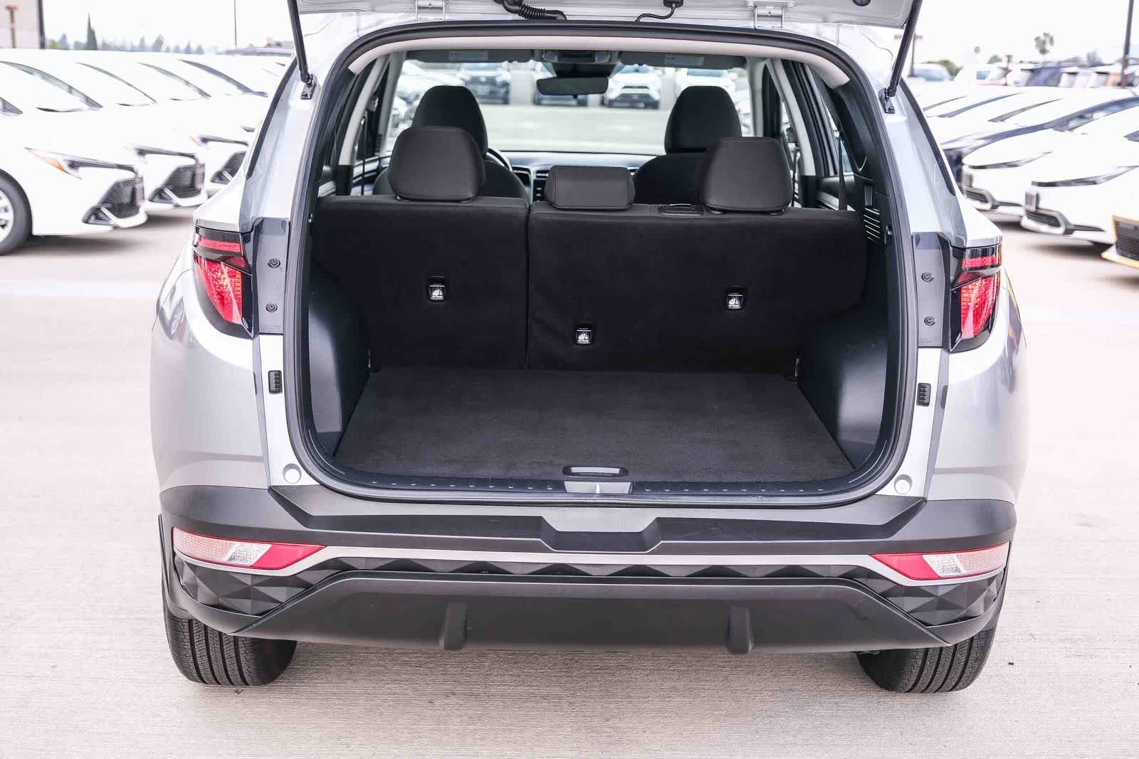 Thumbnail: 2022 Hyundai Tucson - 23