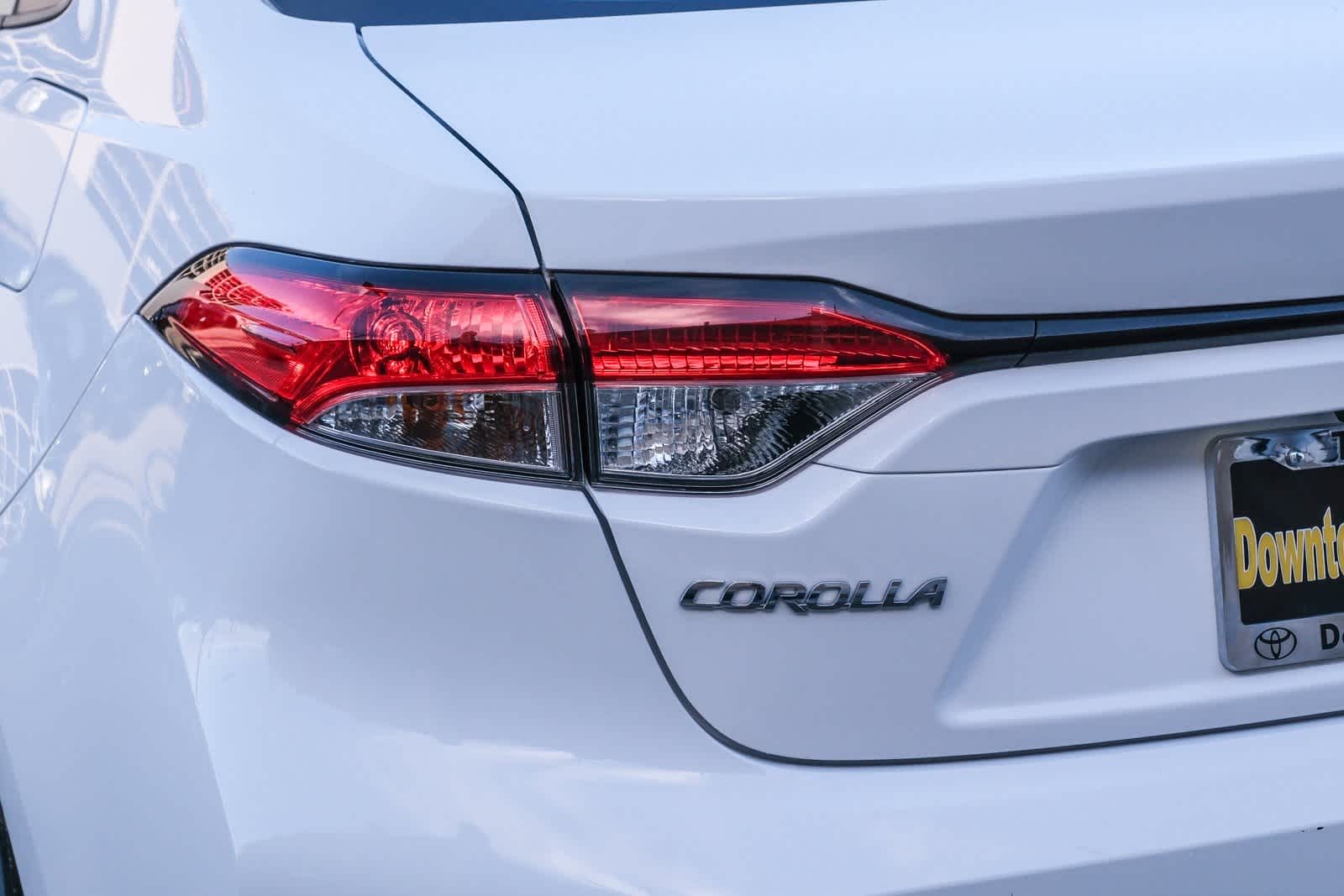 Thumbnail: 2025 Toyota Corolla - 7