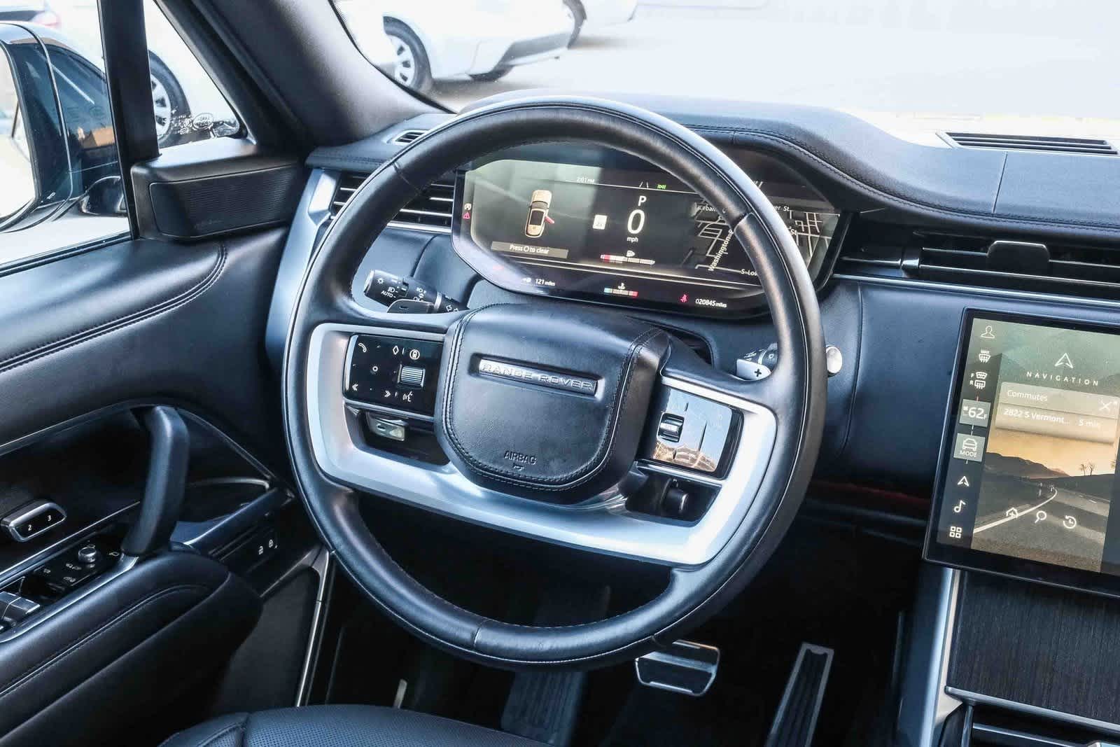 Thumbnail: 2024 Land Rover Range Rover - 14