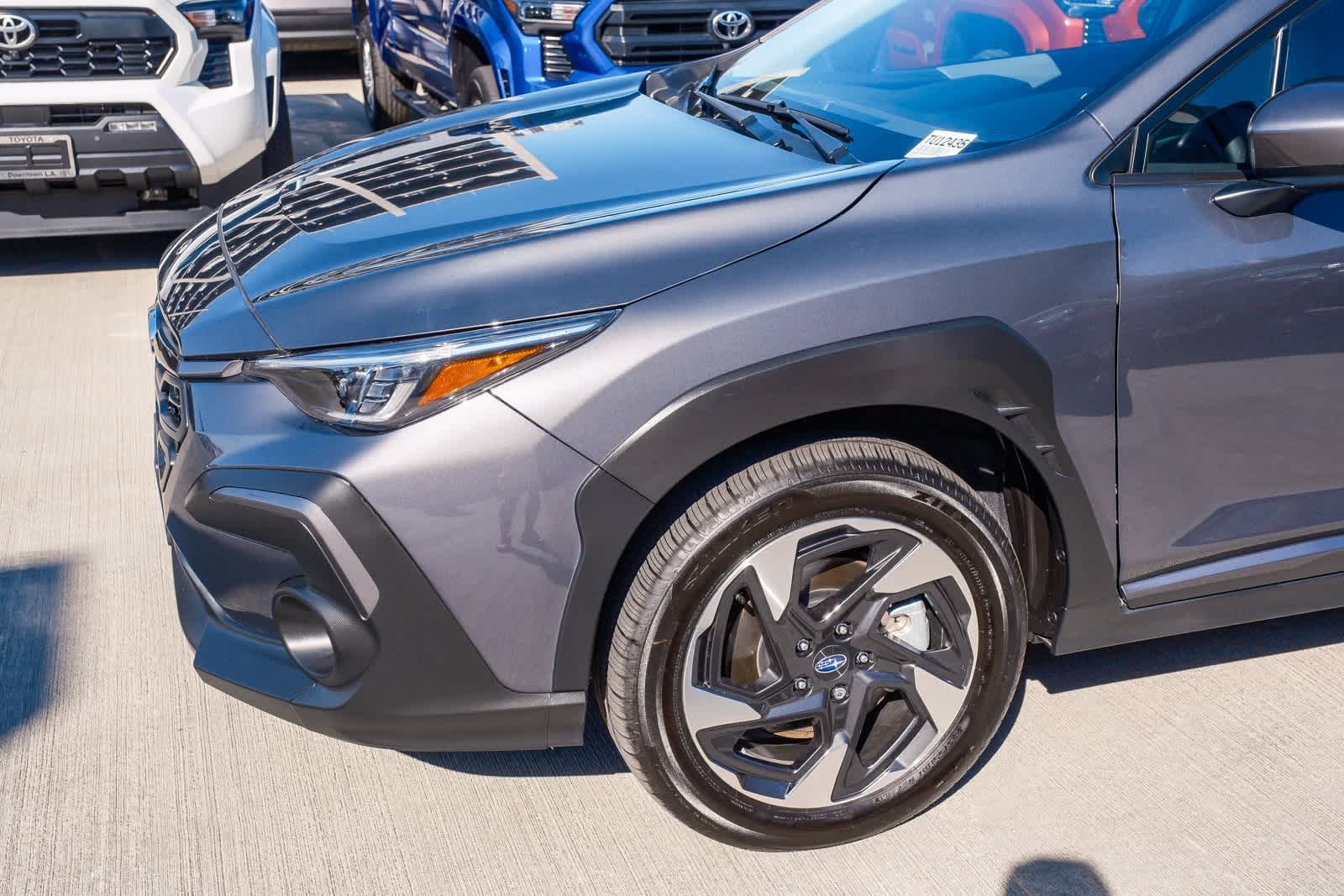 Thumbnail: 2024 Subaru Crosstrek - 12