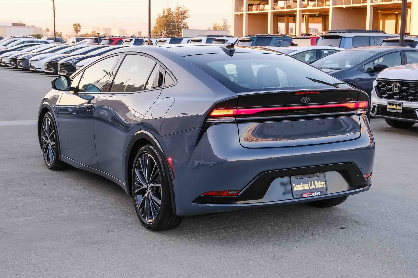 Thumbnail: 2024 Toyota Prius - 6