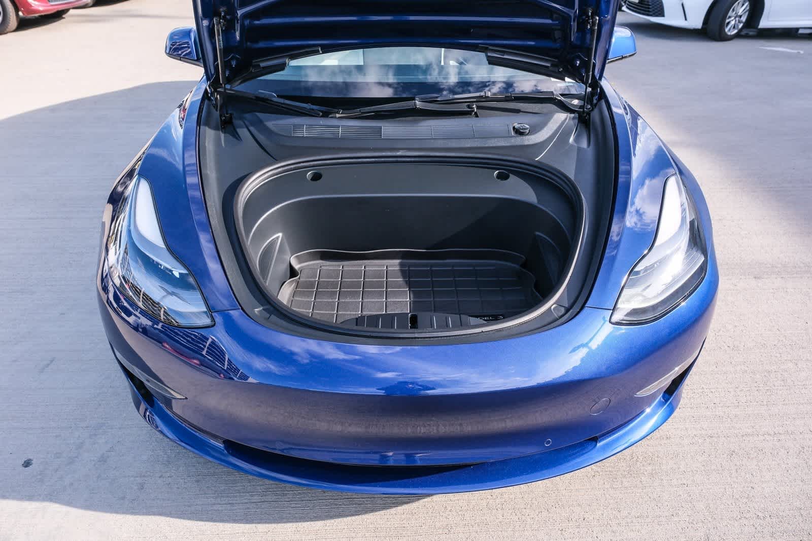 Thumbnail: 2021 Tesla Model 3 - 23