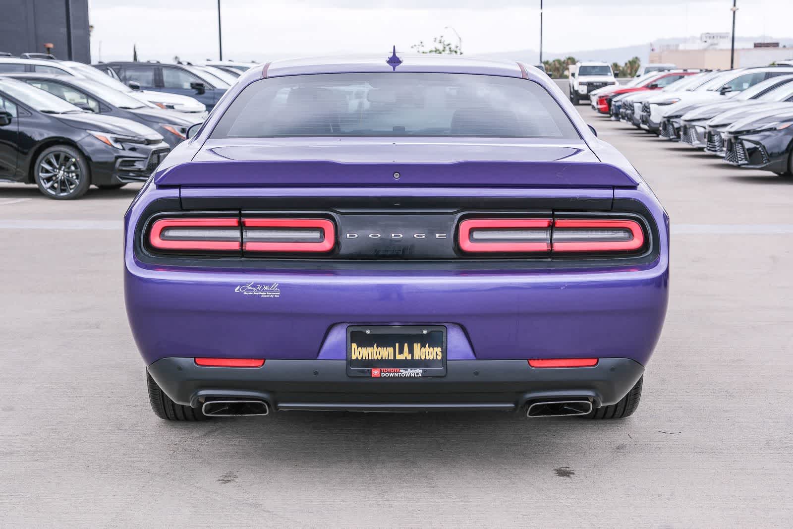 Thumbnail: 2016 Dodge Challenger - 5