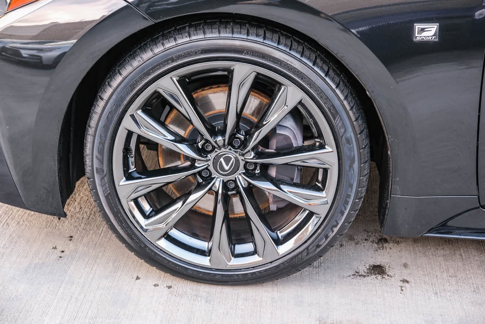 Thumbnail: 2024 Lexus IS - 10