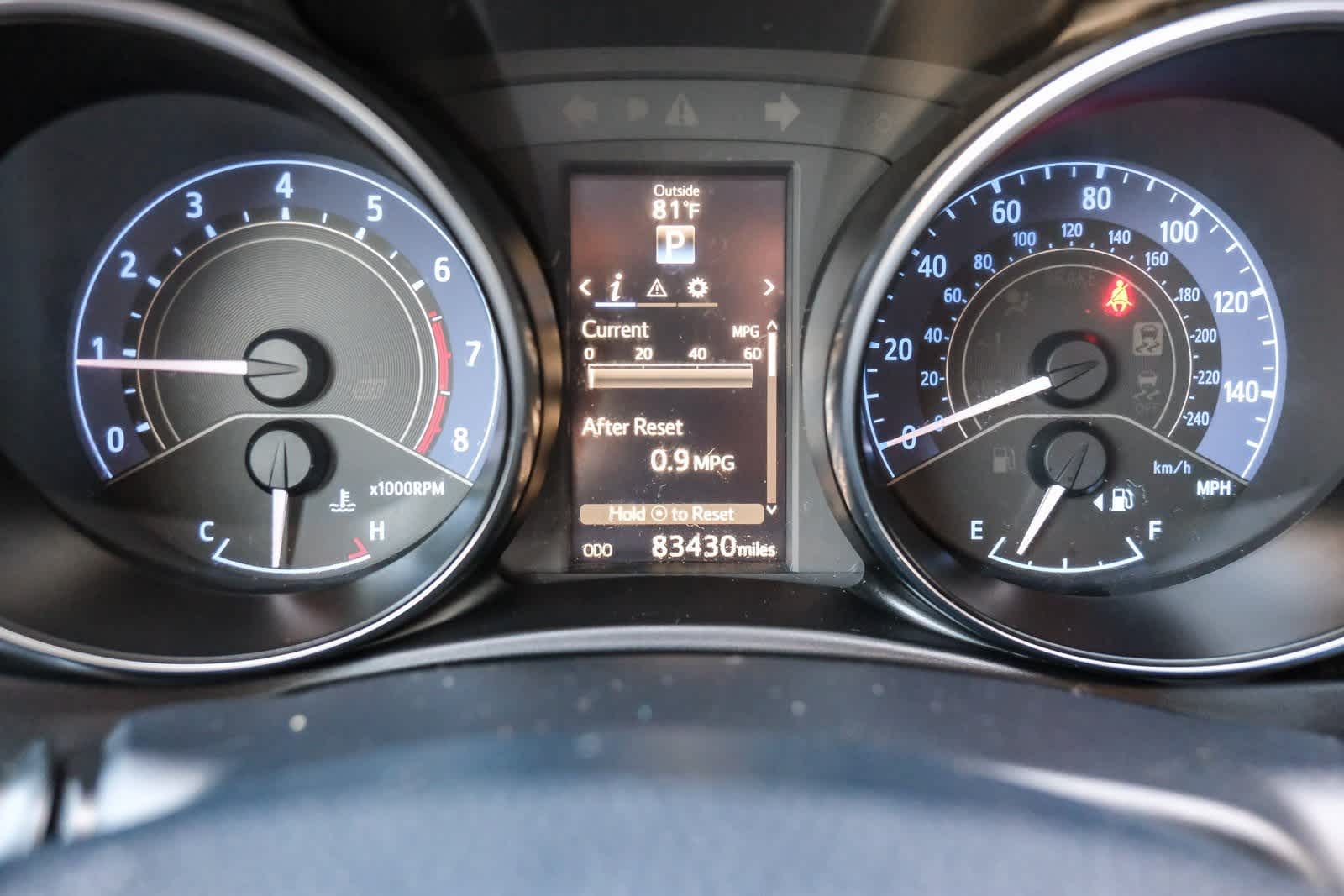Thumbnail: 2016 Scion iM - 24
