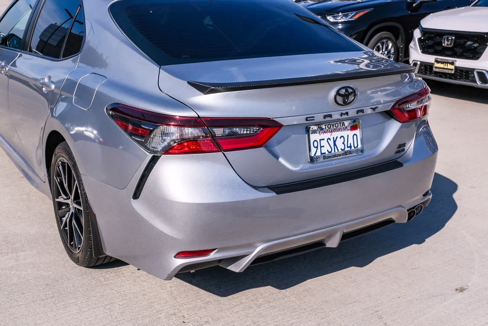 Thumbnail: 2023 Toyota Camry - 8