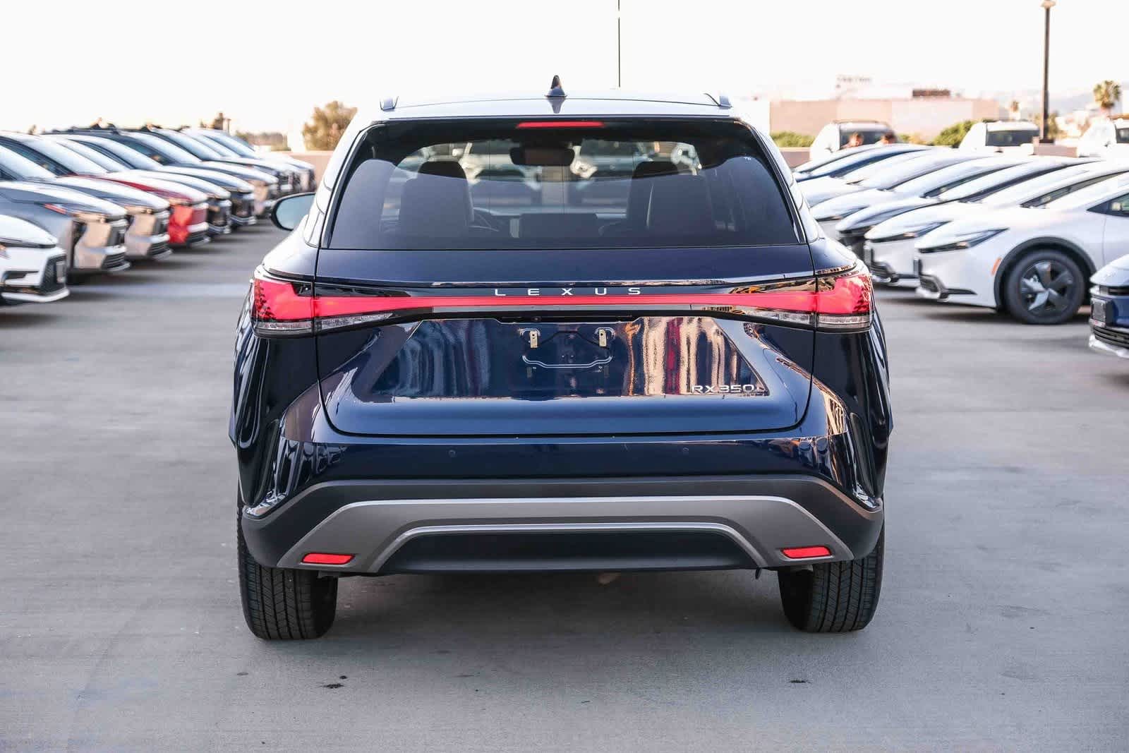 Thumbnail: 2023 Lexus RX - 5