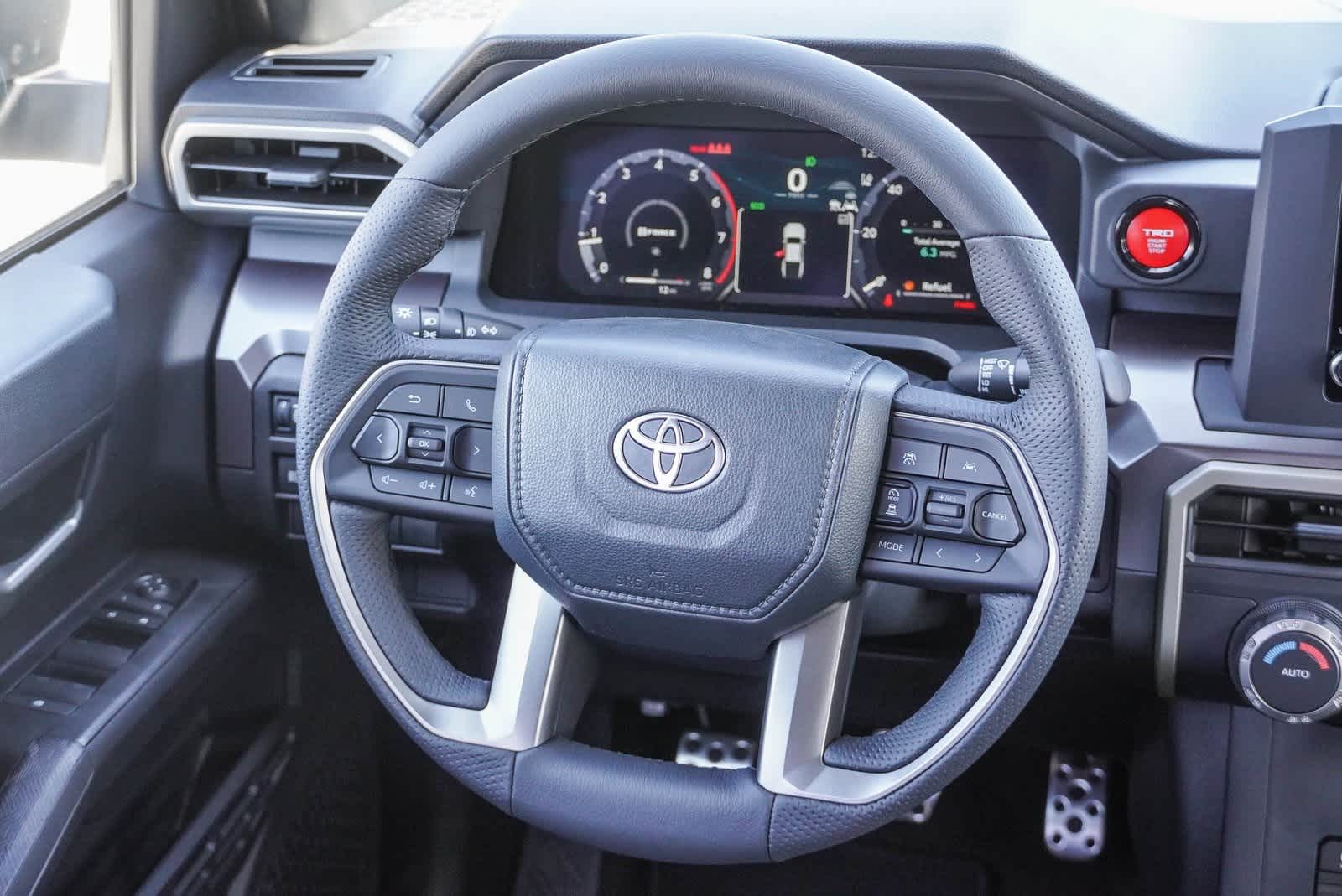 2025 Toyota Tacoma TRD Sport 16