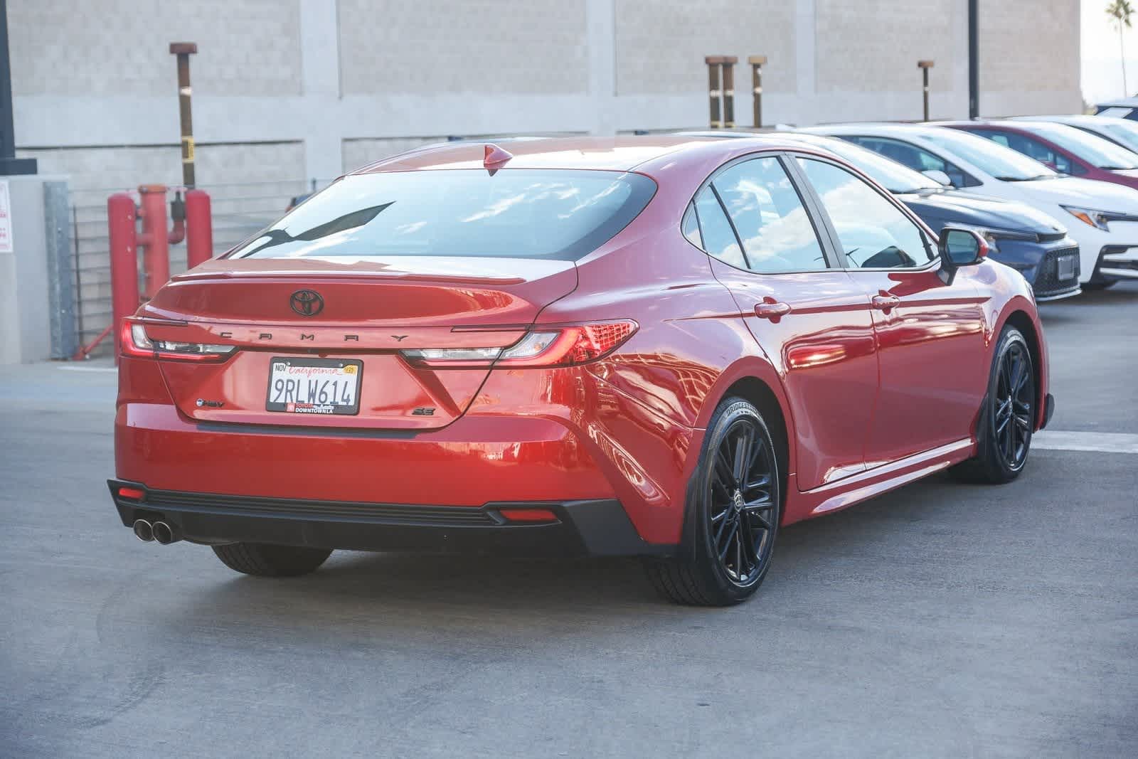 Thumbnail: 2025 Toyota Camry - 4
