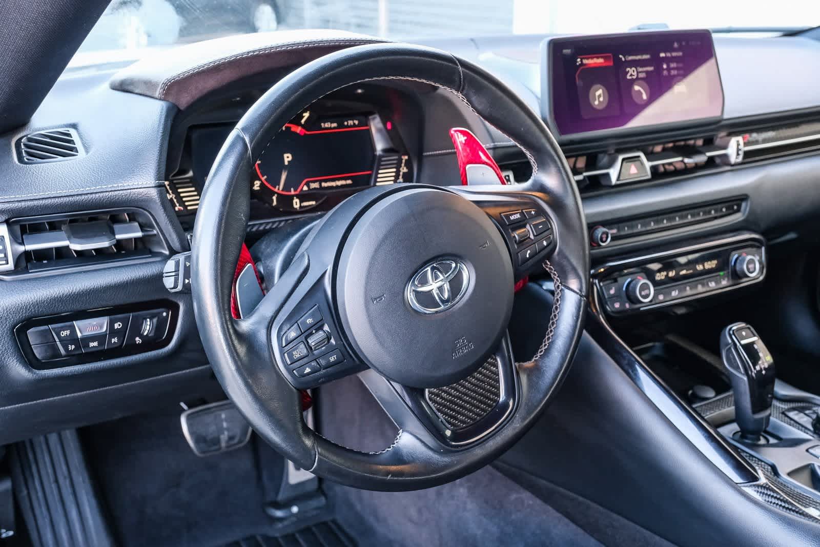 Thumbnail: 2021 Toyota GR Supra - 17