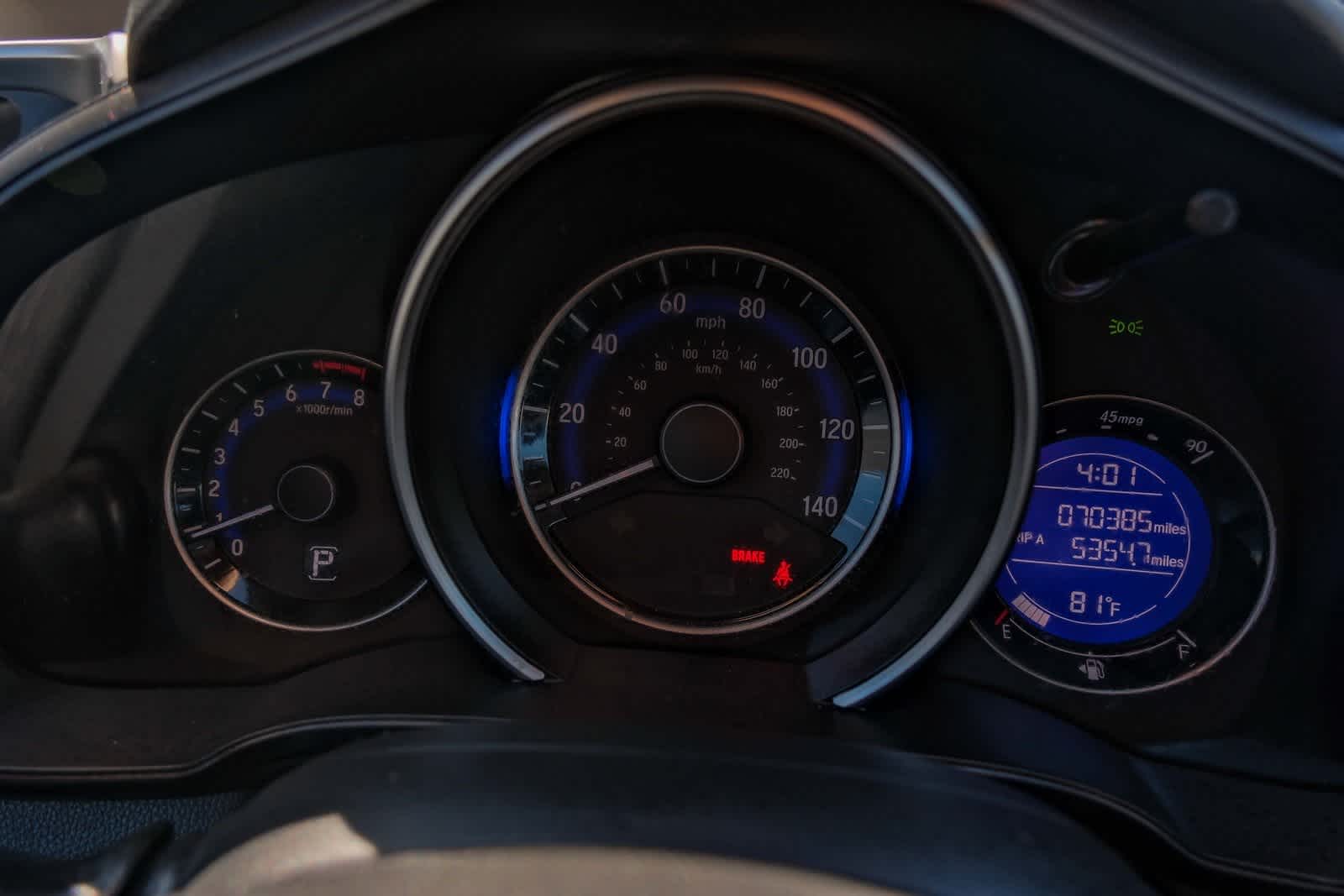 Thumbnail: 2018 Honda Fit - 24